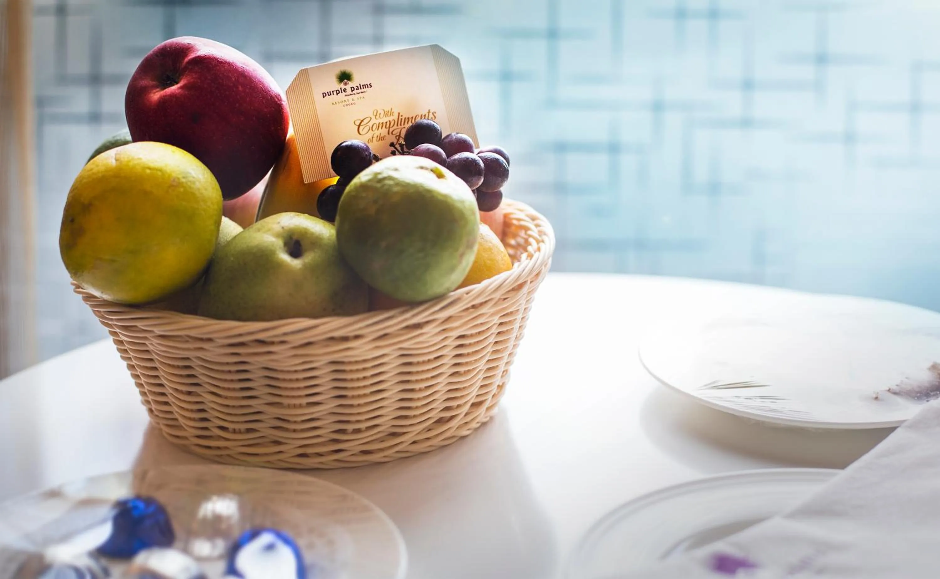 Panaroma room in Purple Palms Resort & Spa