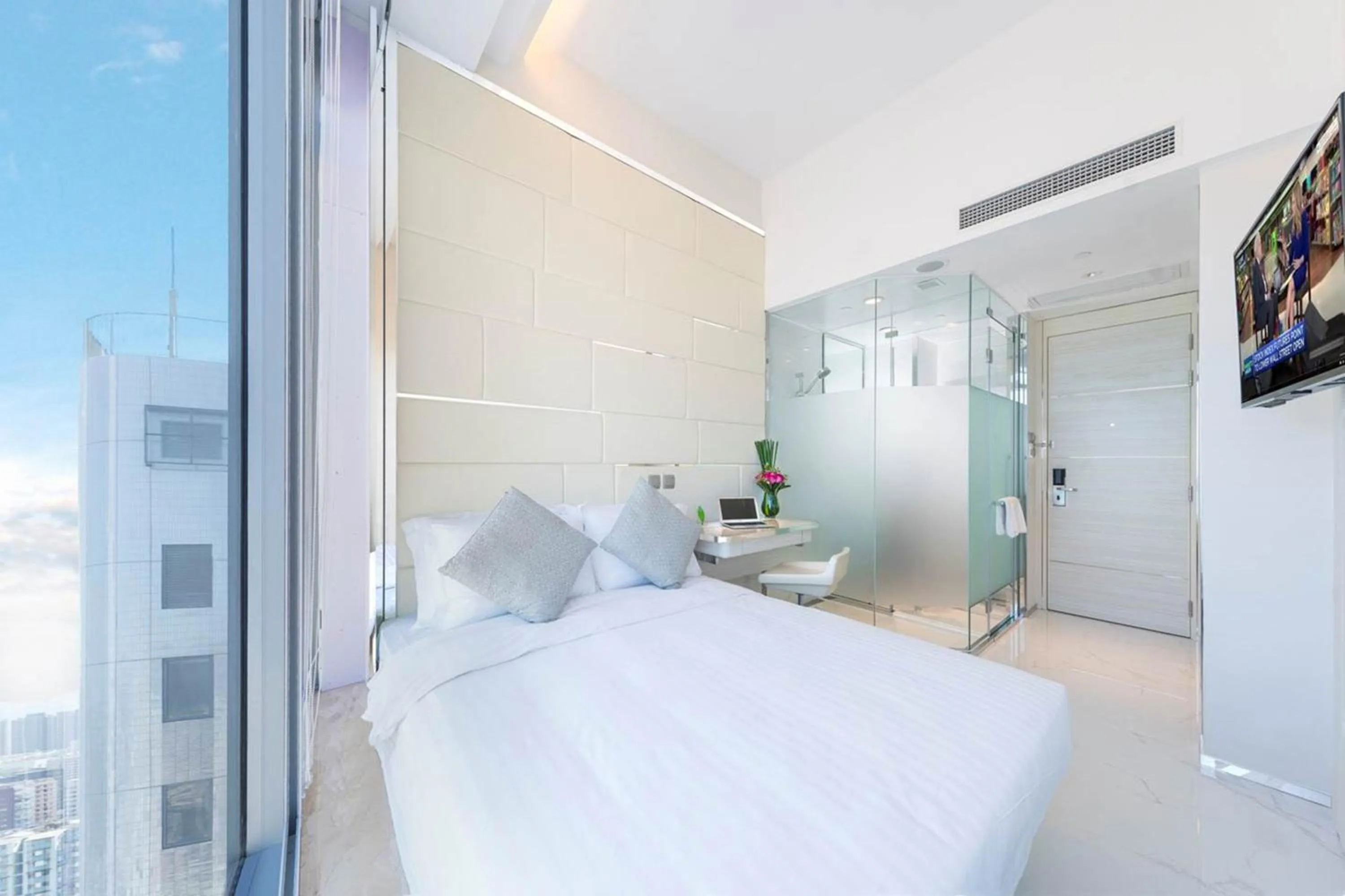 iSelect Queen Room in iclub To Kwa Wan Hotel