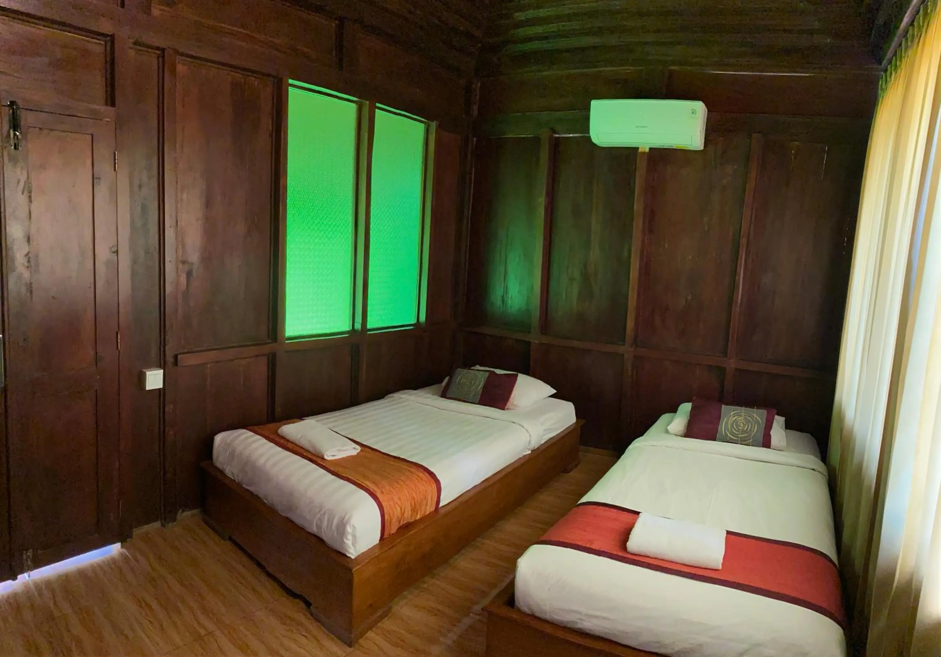 Standard Twin Room in Kampoeng Joglo Ijen