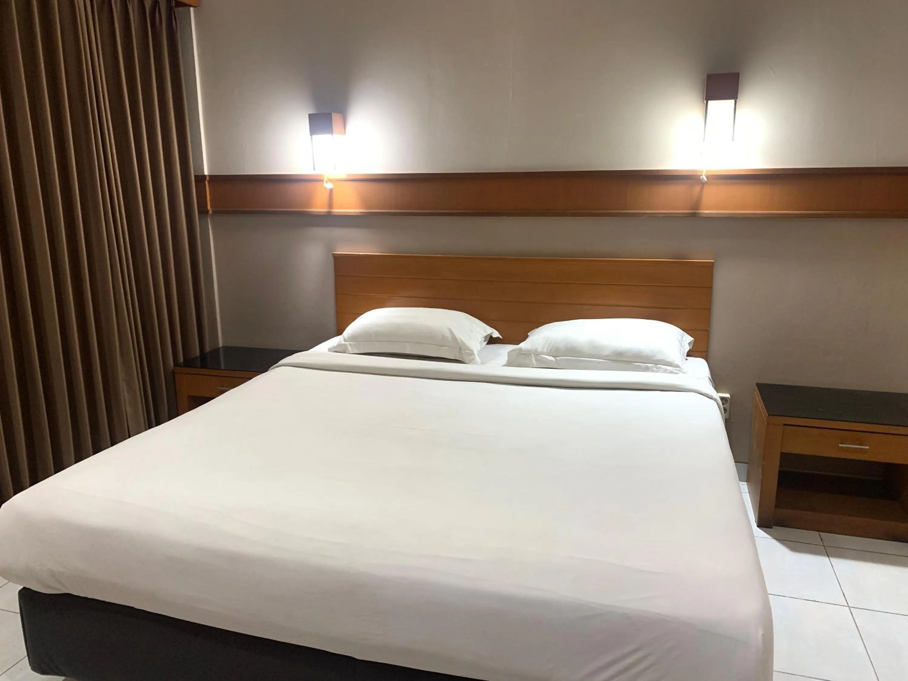 Superior Double or Twin Room in Hotel Caravan Tanah Abang