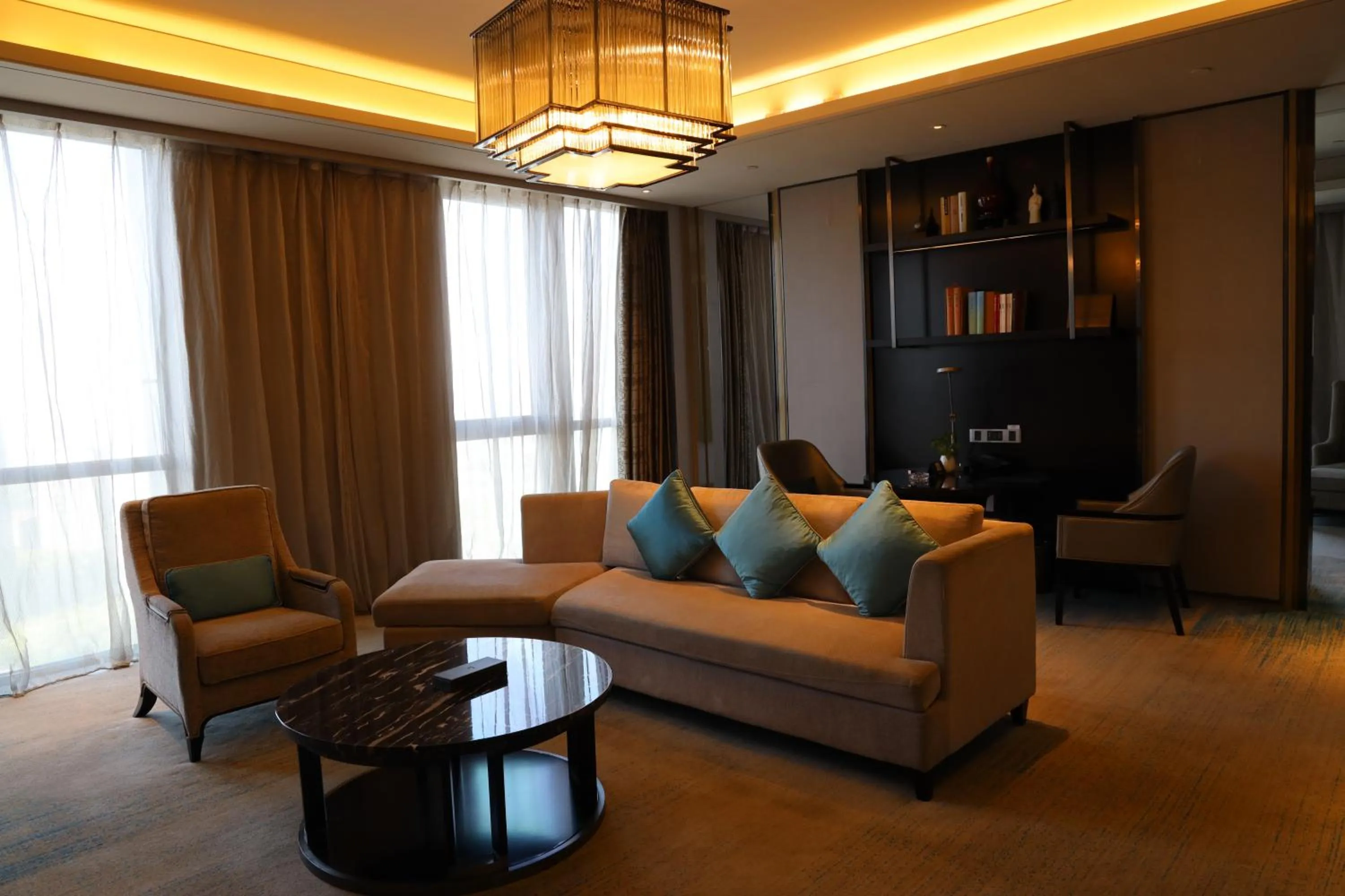 Executive Suite in Wanda Realm Jingzhou