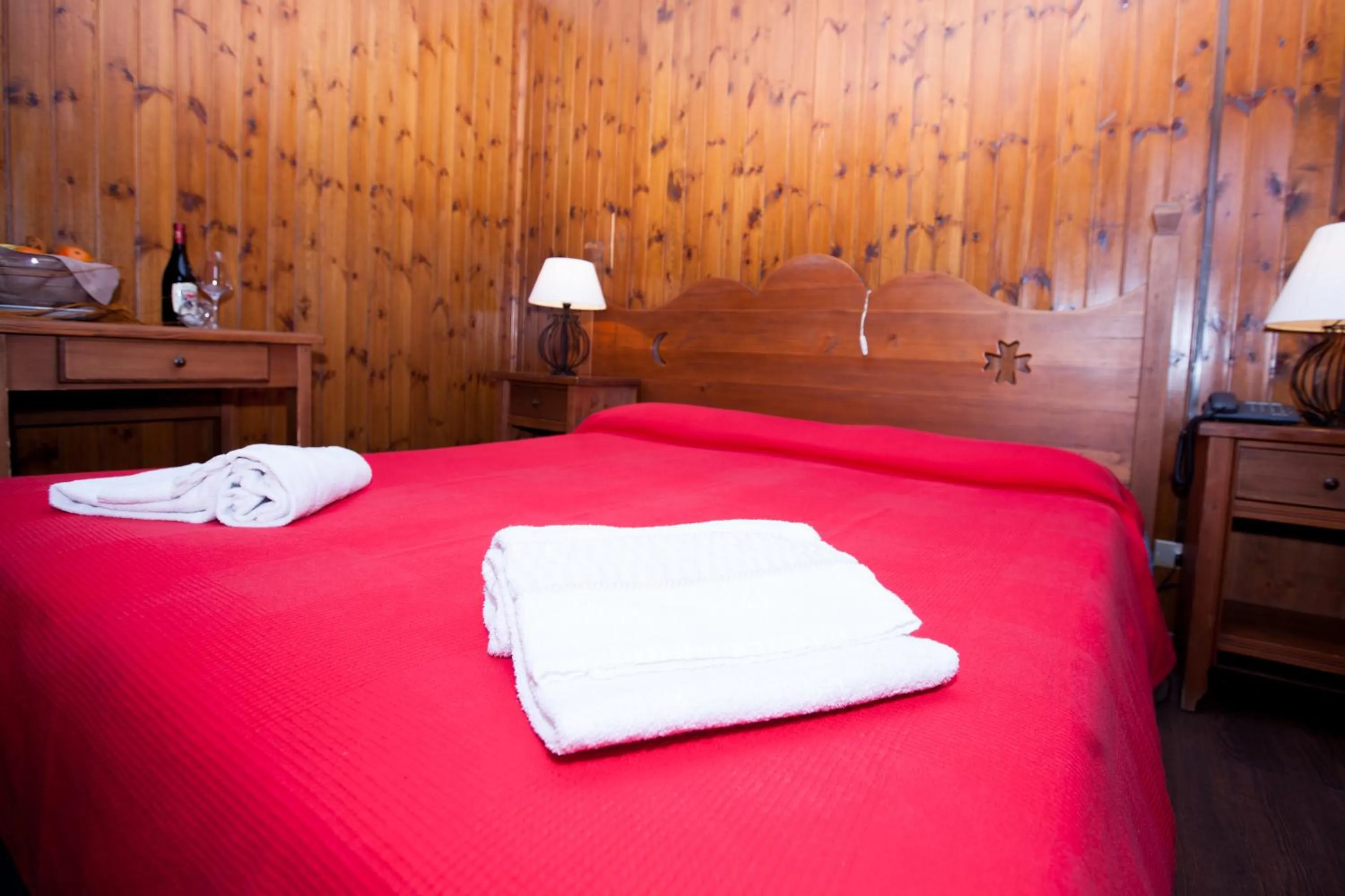 Double or Twin Room in Club Esse Pila 2000