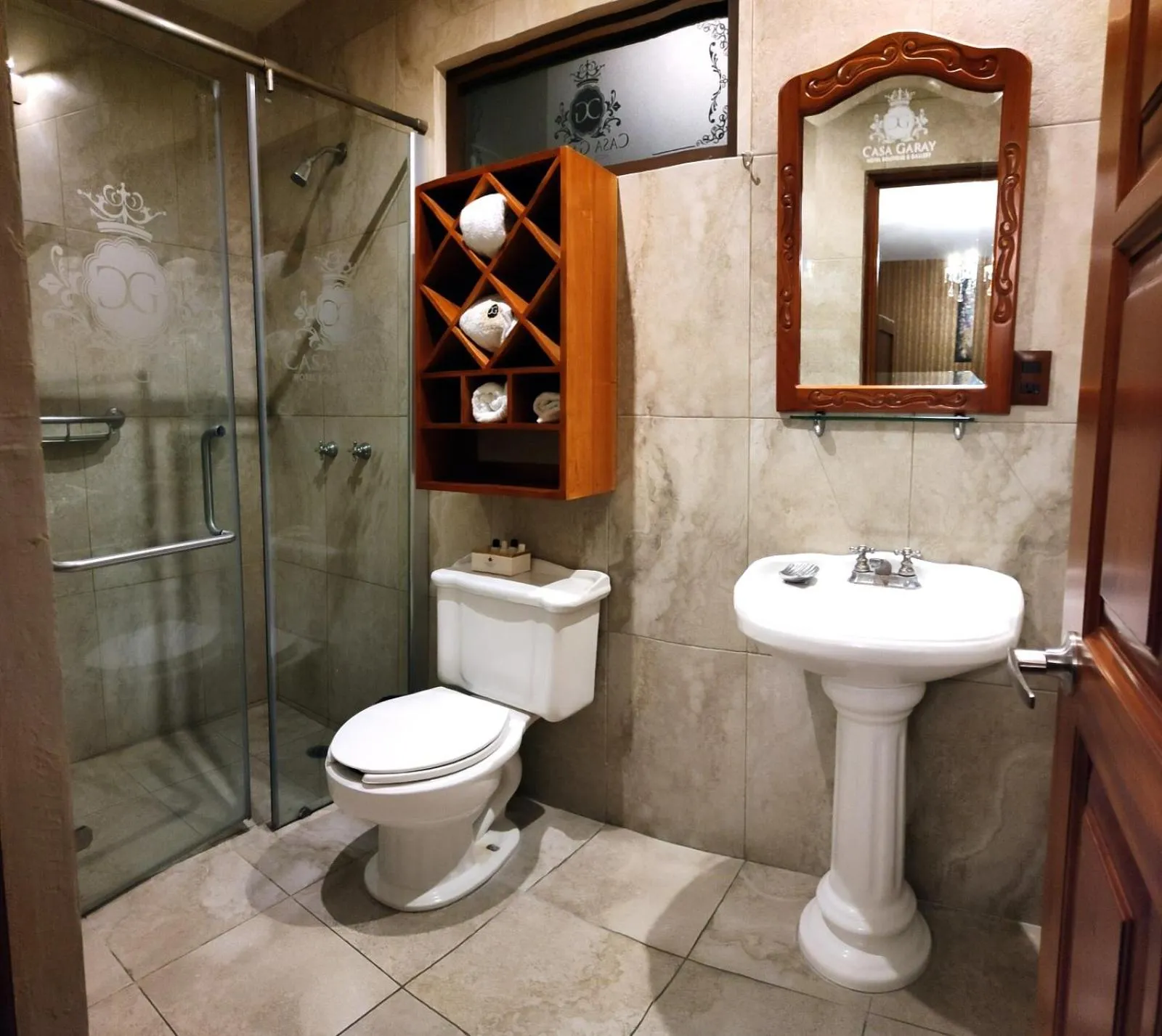 Twin Room in Hotel Boutique Casa Garay