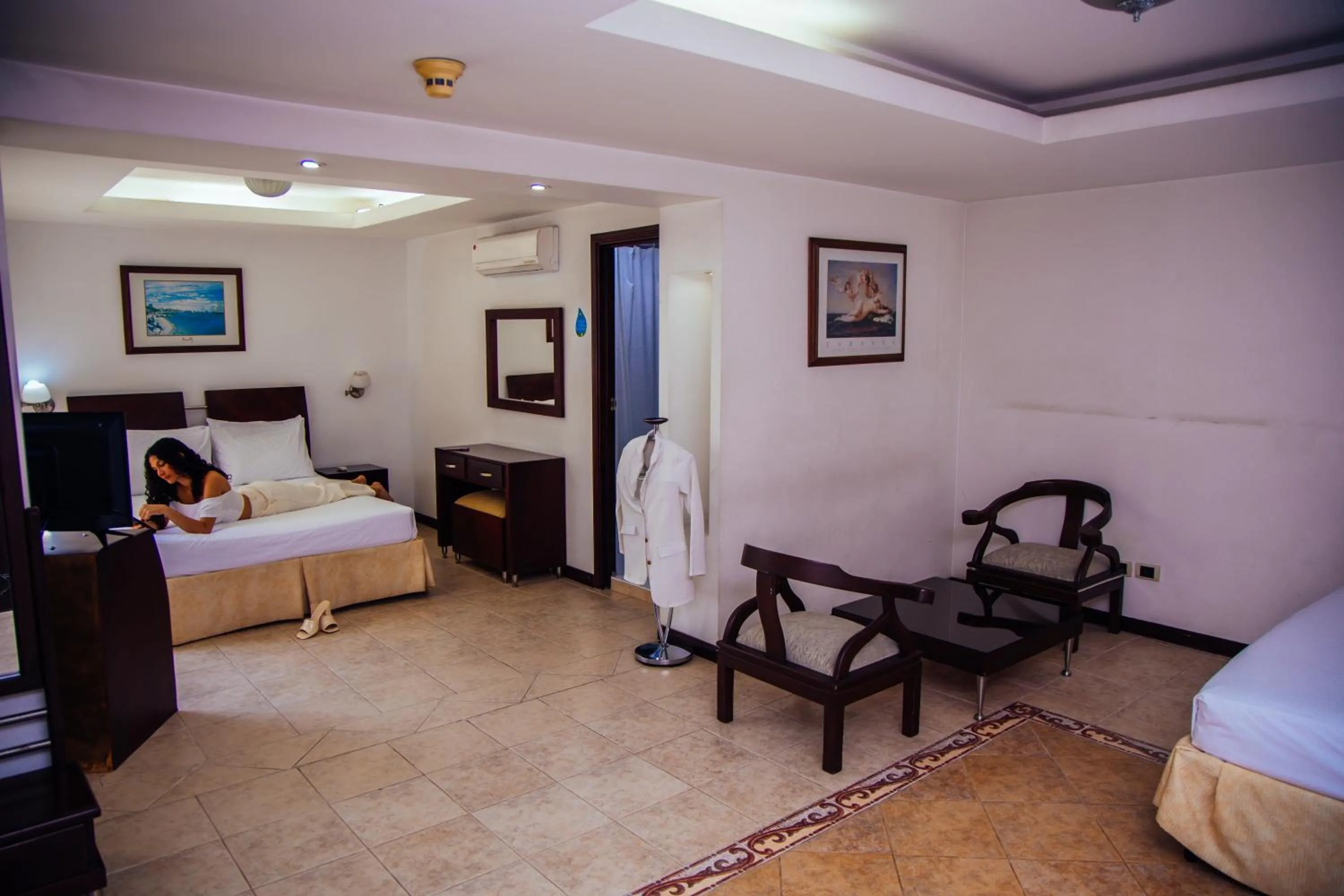 Family Room in Hotel Plaza Las Américas Cali