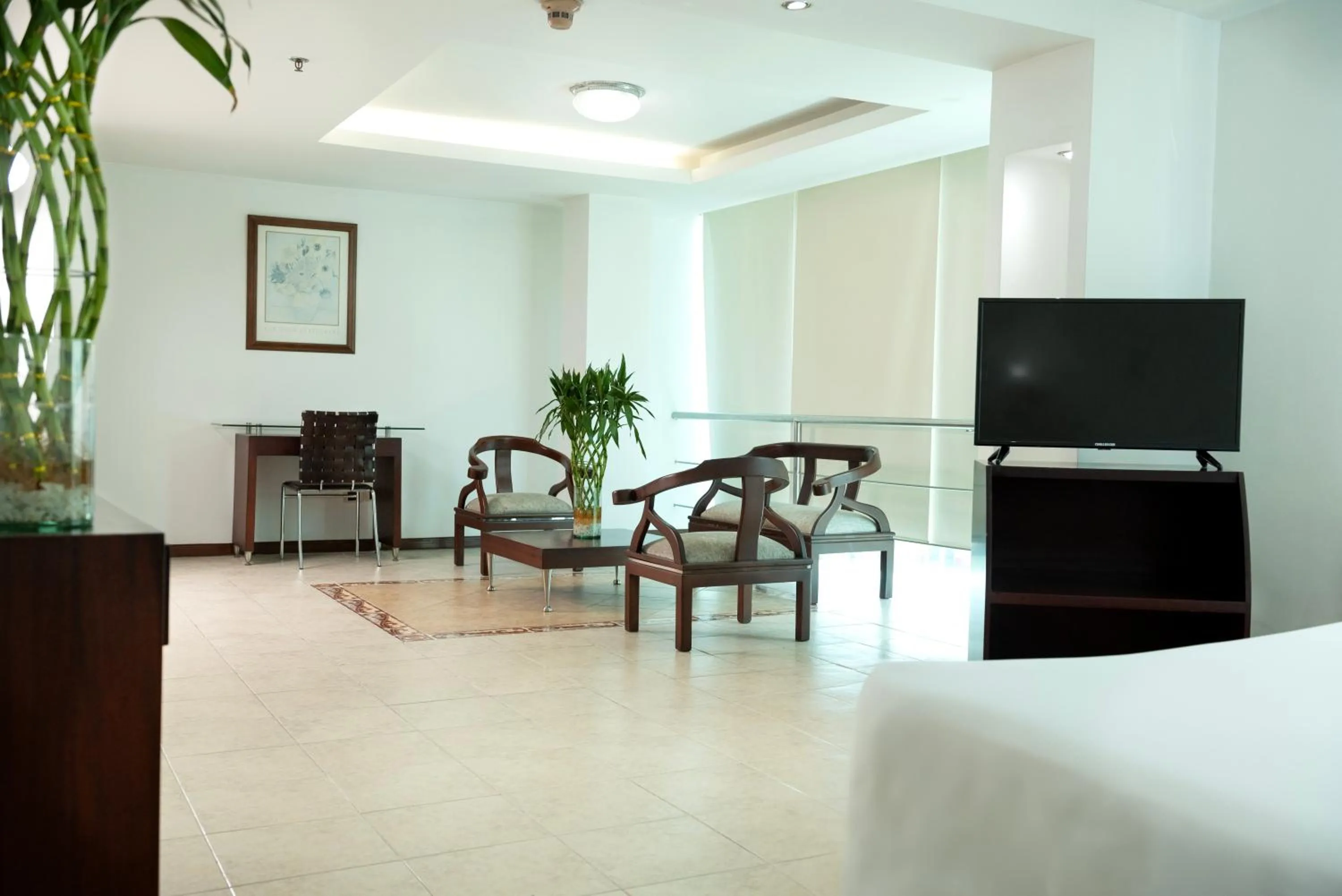 Junior Suite in Hotel Plaza Las Américas Cali