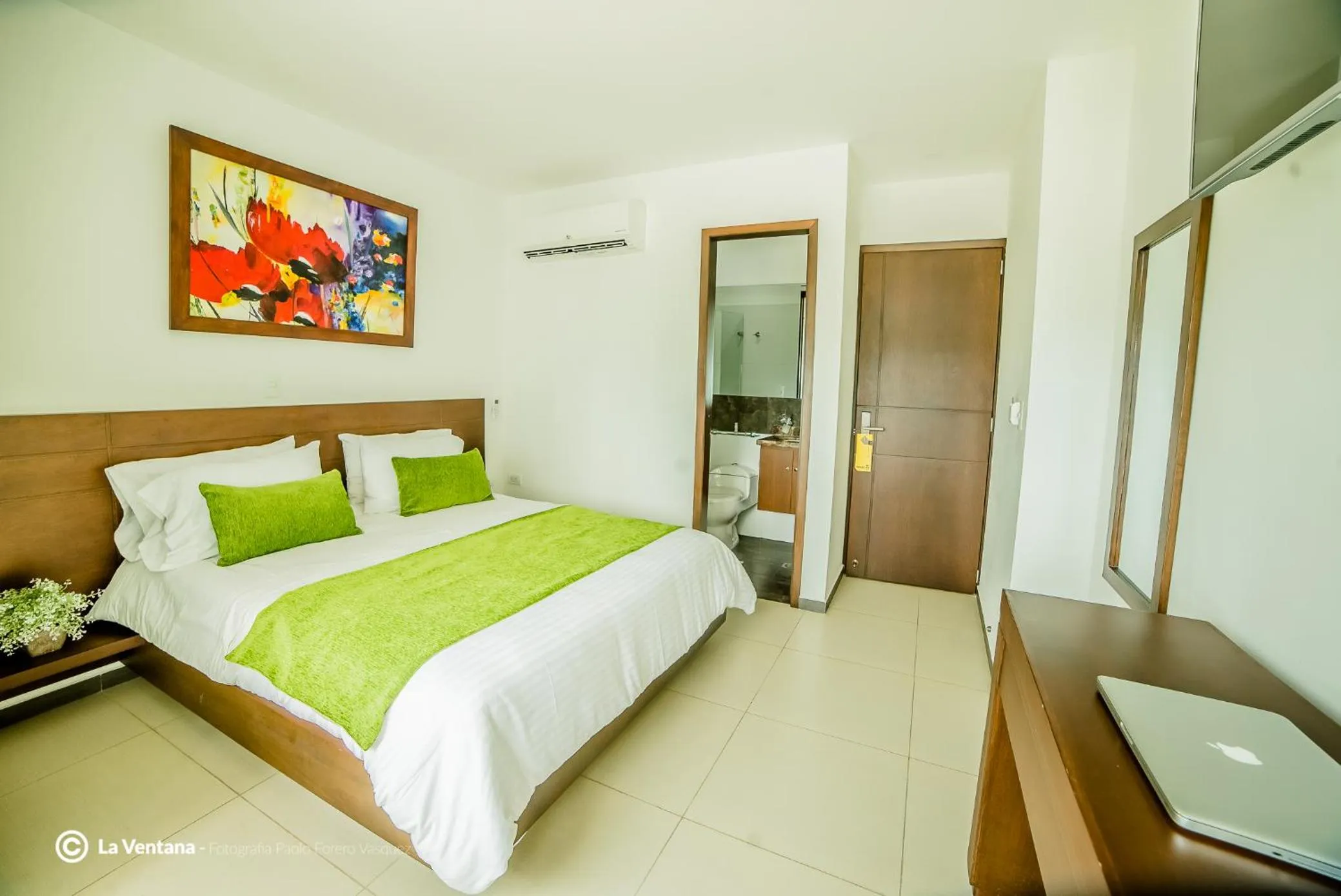 Double Room in Hotel Titanium Plaza