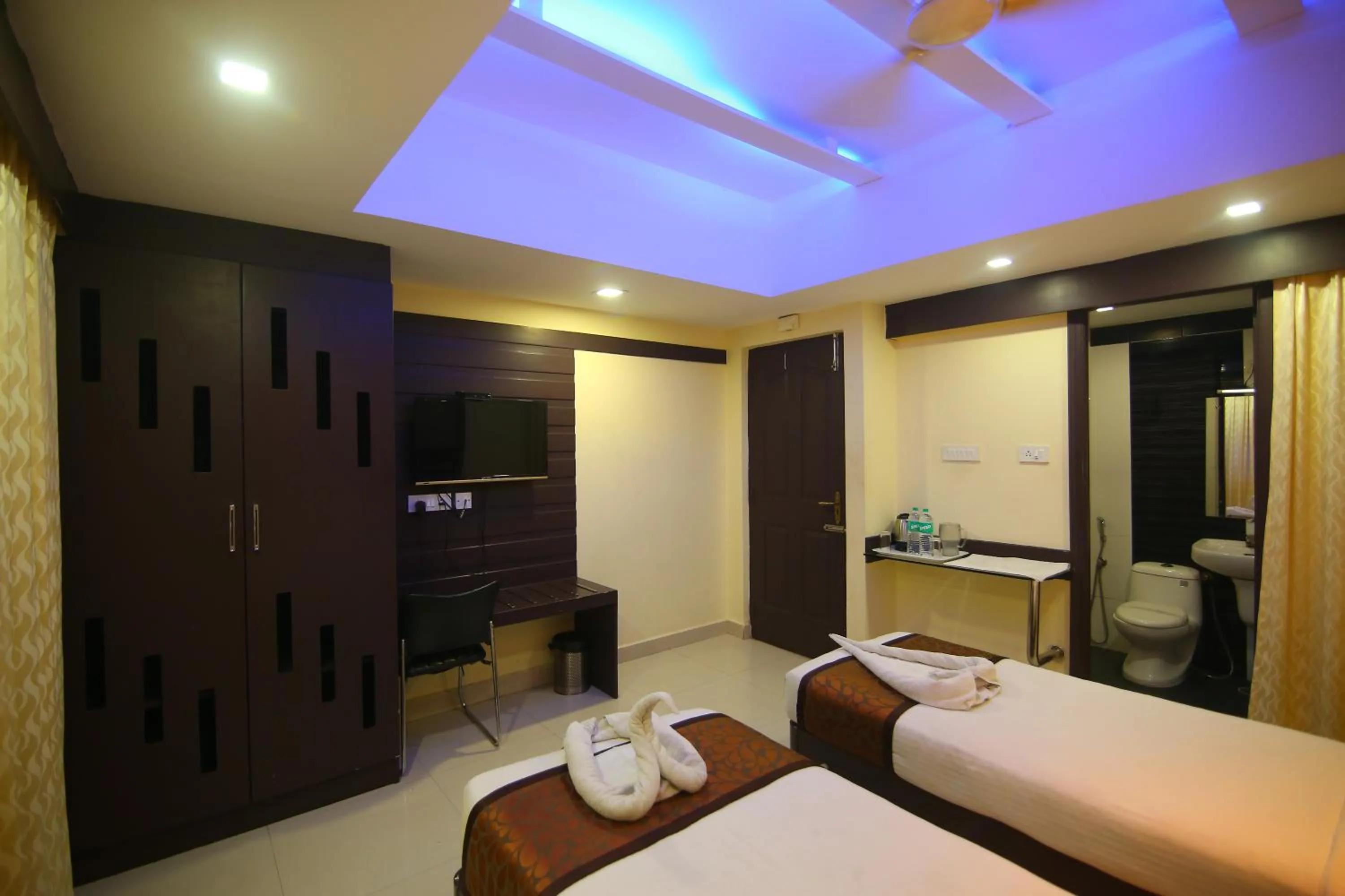 Deluxe Double Room - single occupancy in Hotel White Mount