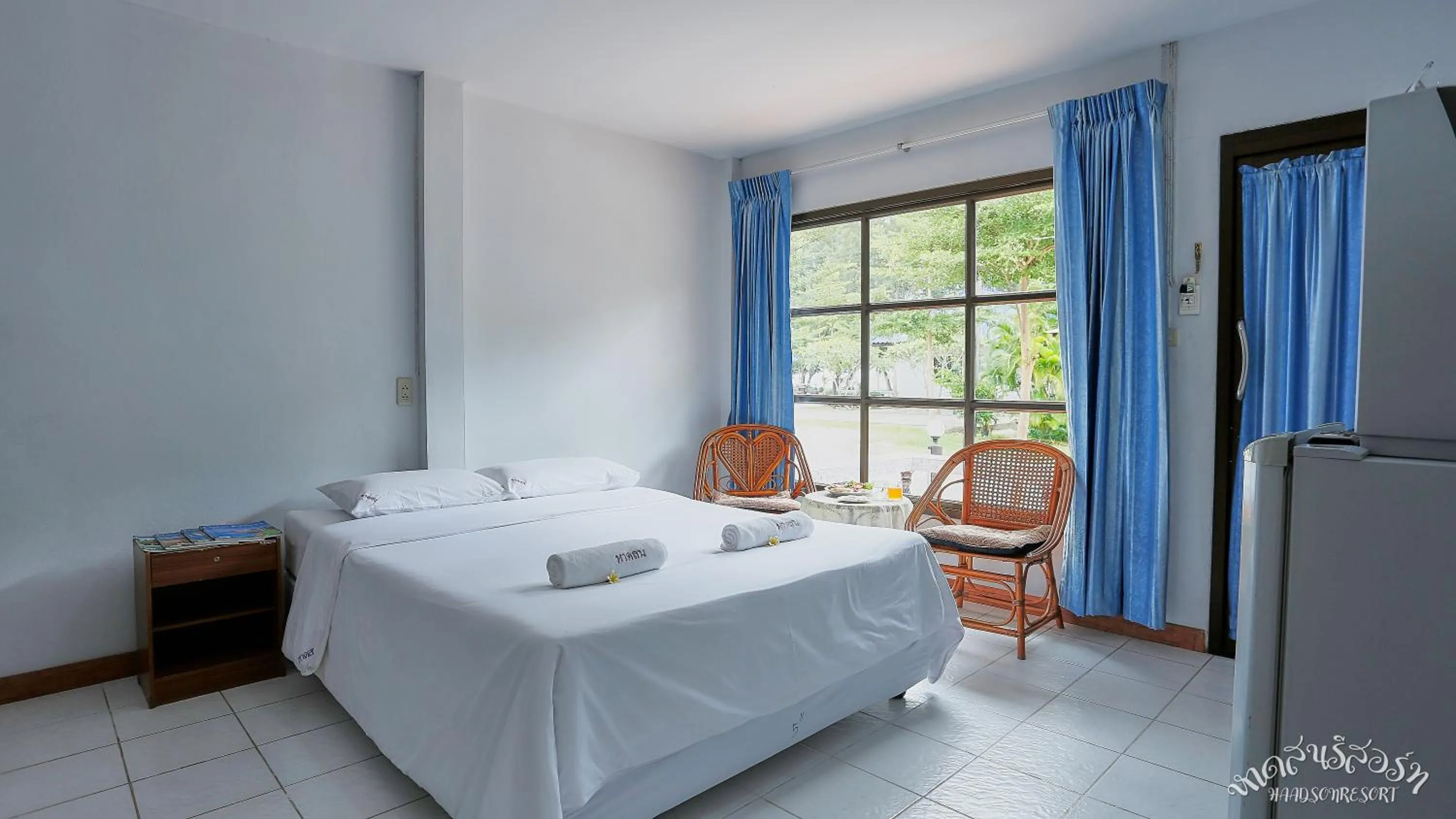 Standard Double Room in HaadSon Resort