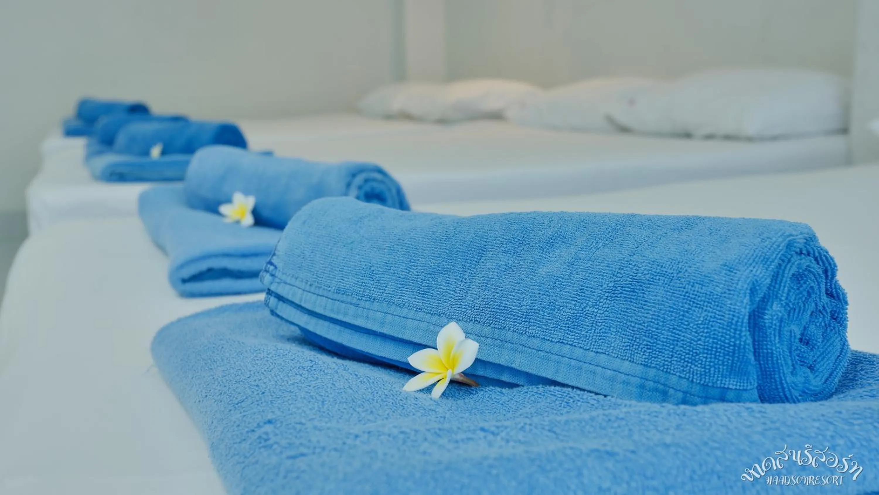 Family Room with Balcony in HaadSon Resort