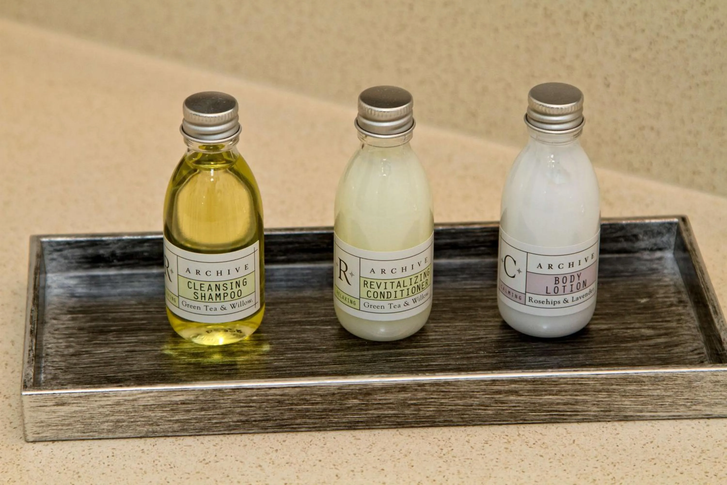 Corner Suite with Two Queen Beds, Balcony and River/Mountain View in Black Fox Lodge Pigeon Forge, Tapestry Collection by Hilton