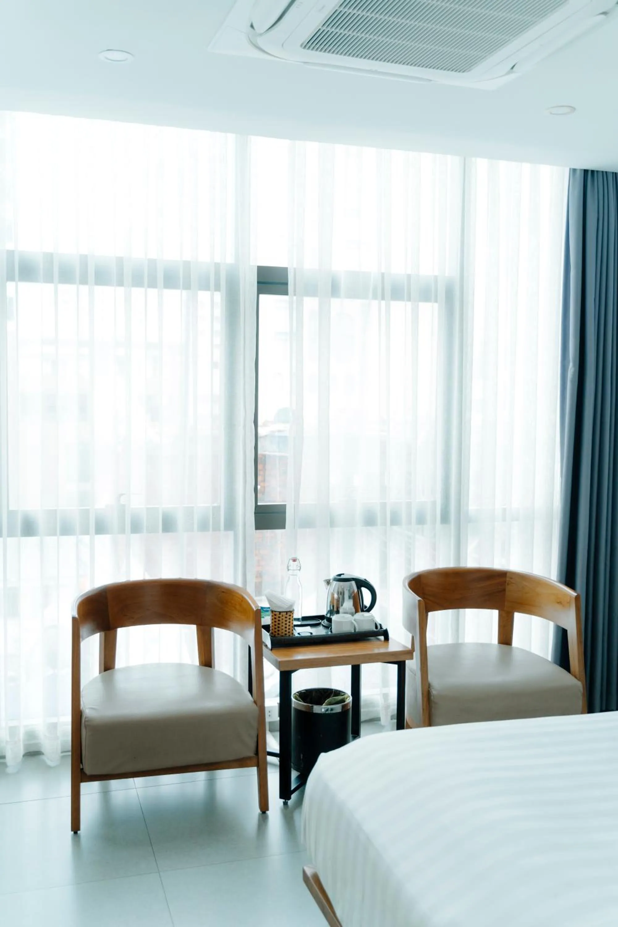 Deluxe Double or Twin Room with City View in Venue Hotel Nha Trang Beach