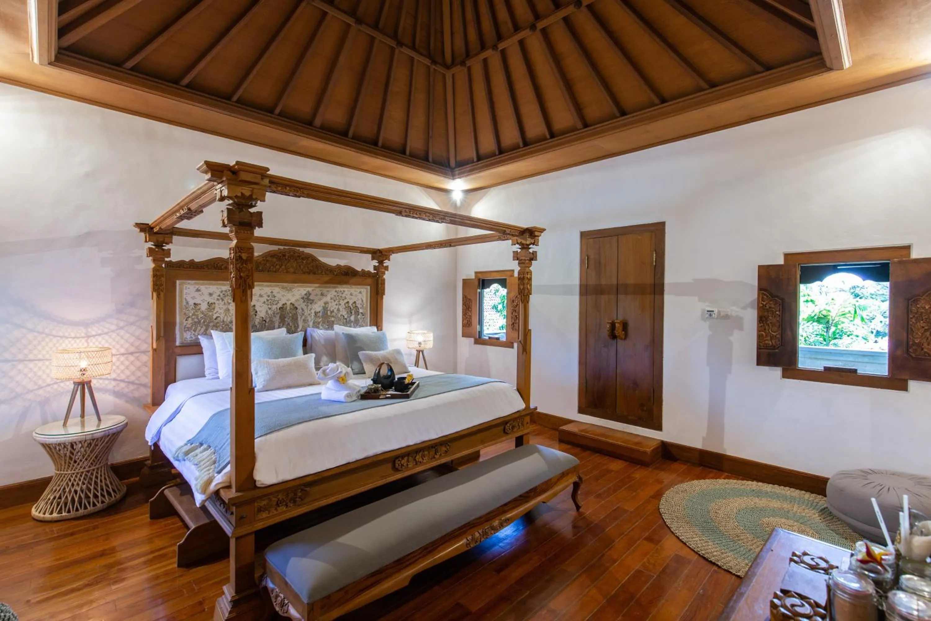 Terrace Suite in Vision Villa Resort