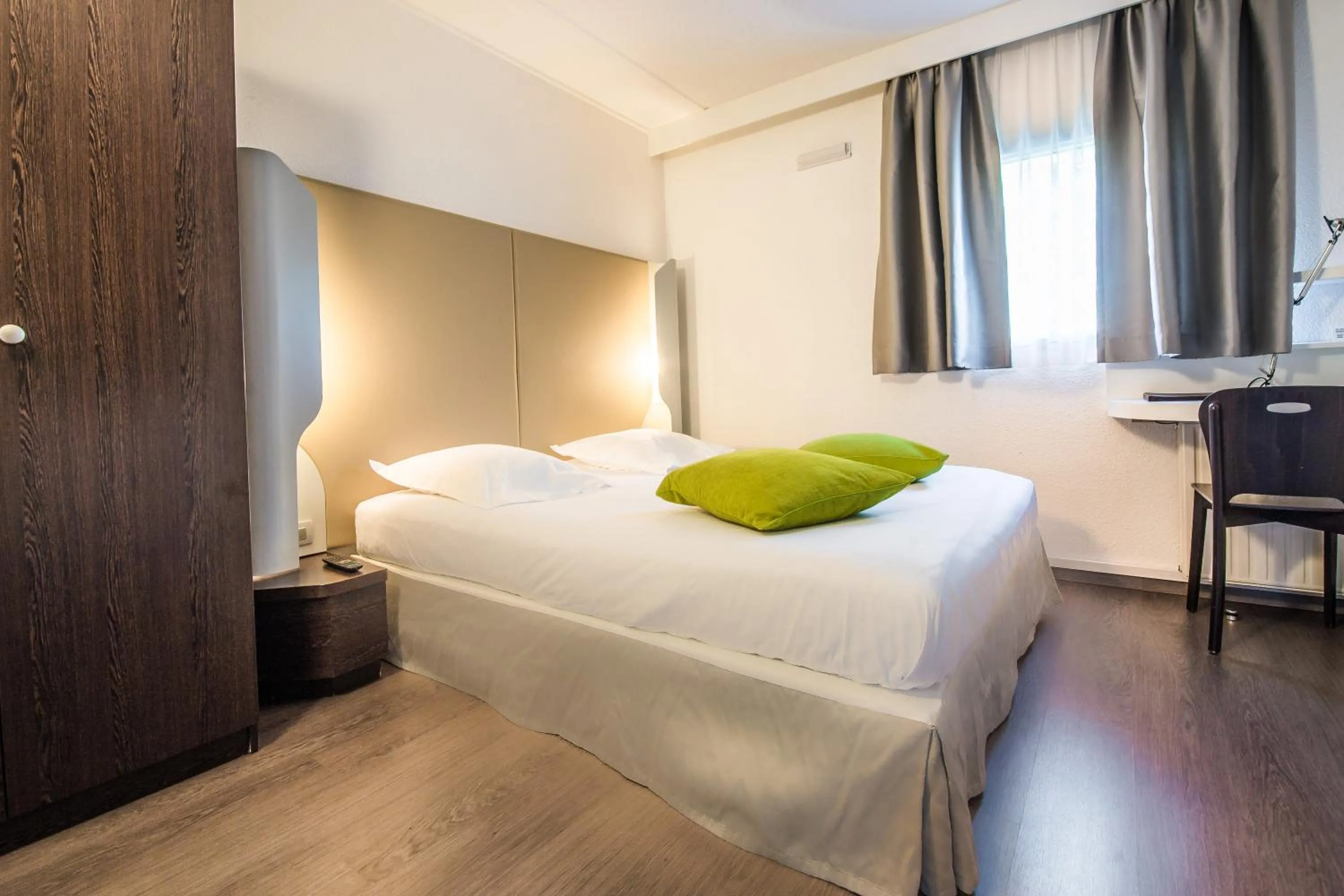 Double Room in Mandarina Hotel Luxembourg Airport
