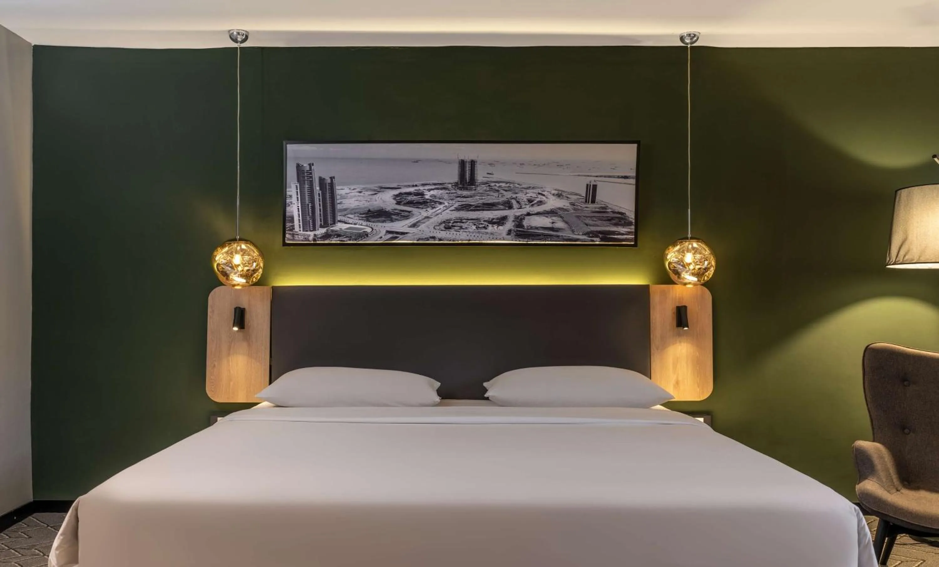 One-Bedroom Suite in Park Inn by Radisson, Lagos Victoria Island