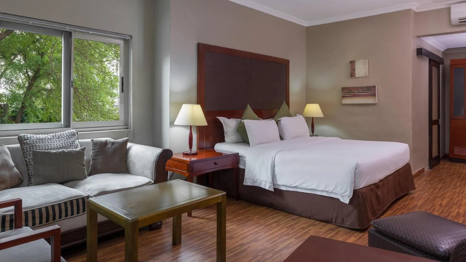 Premium Room with Balcony in Park Inn by Radisson, Lagos Victoria Island