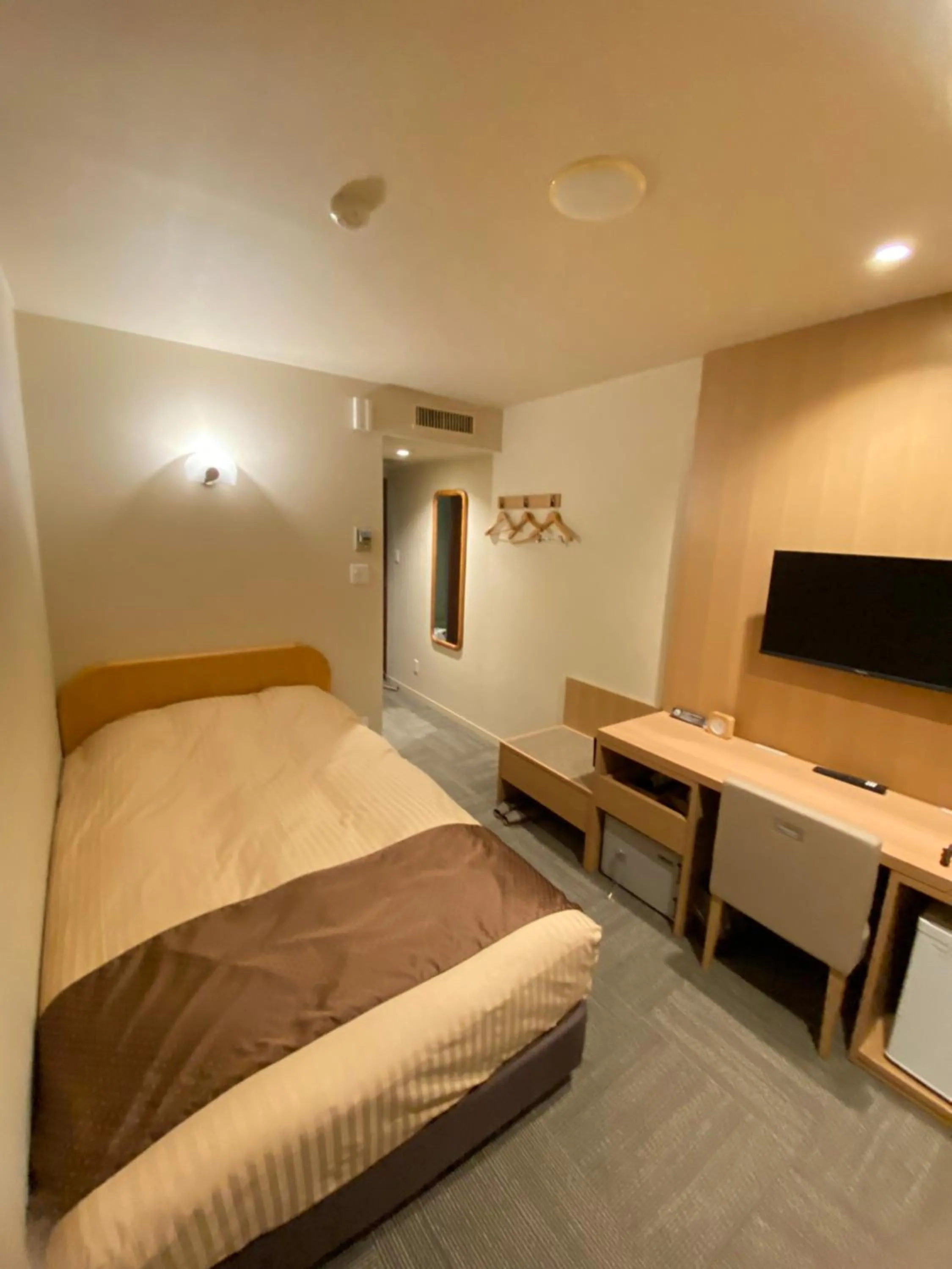 Single Room-Mountain View - single occupancy - Non-Smoking in Kaisenkaku