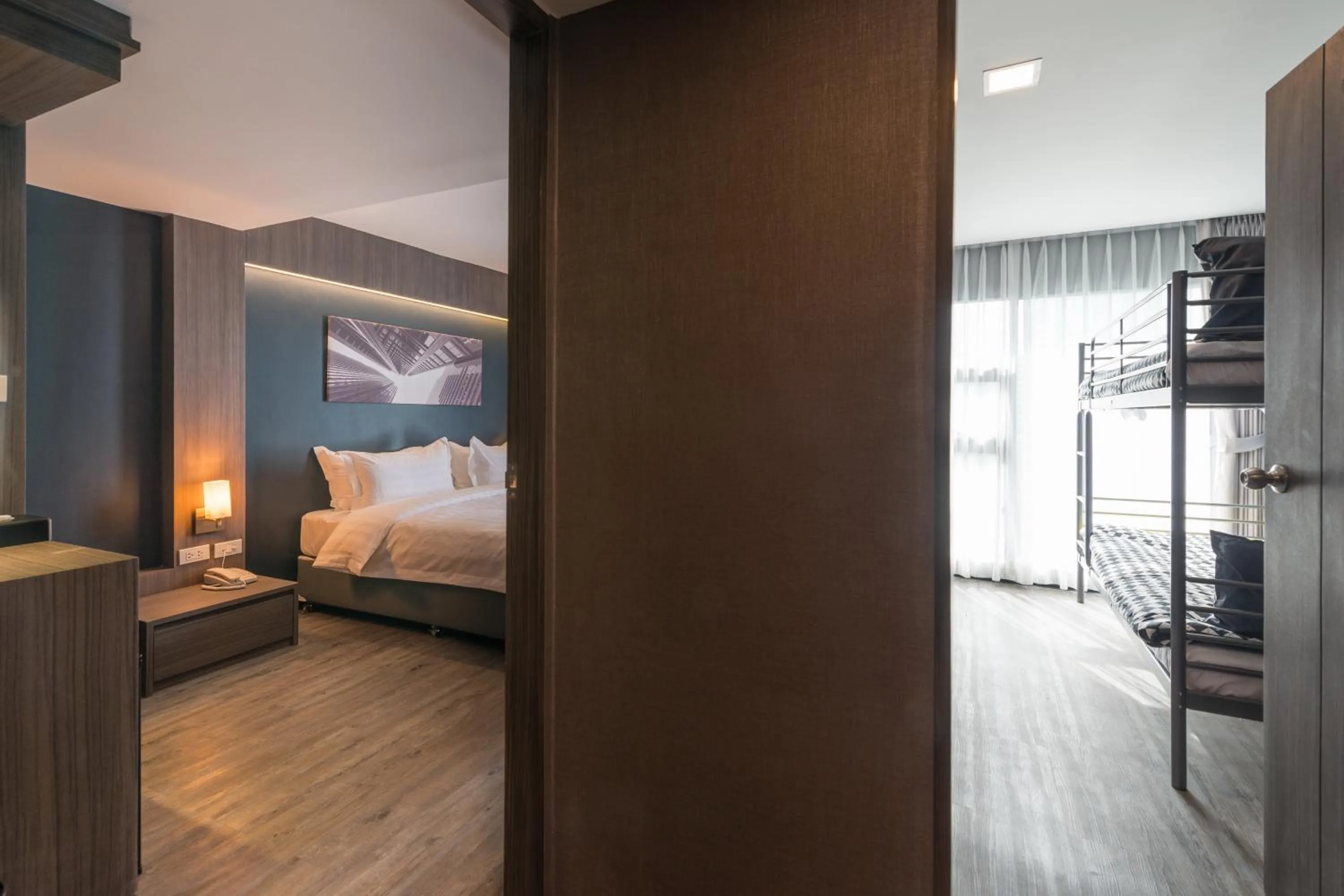 Family Room in Fyn Hotel