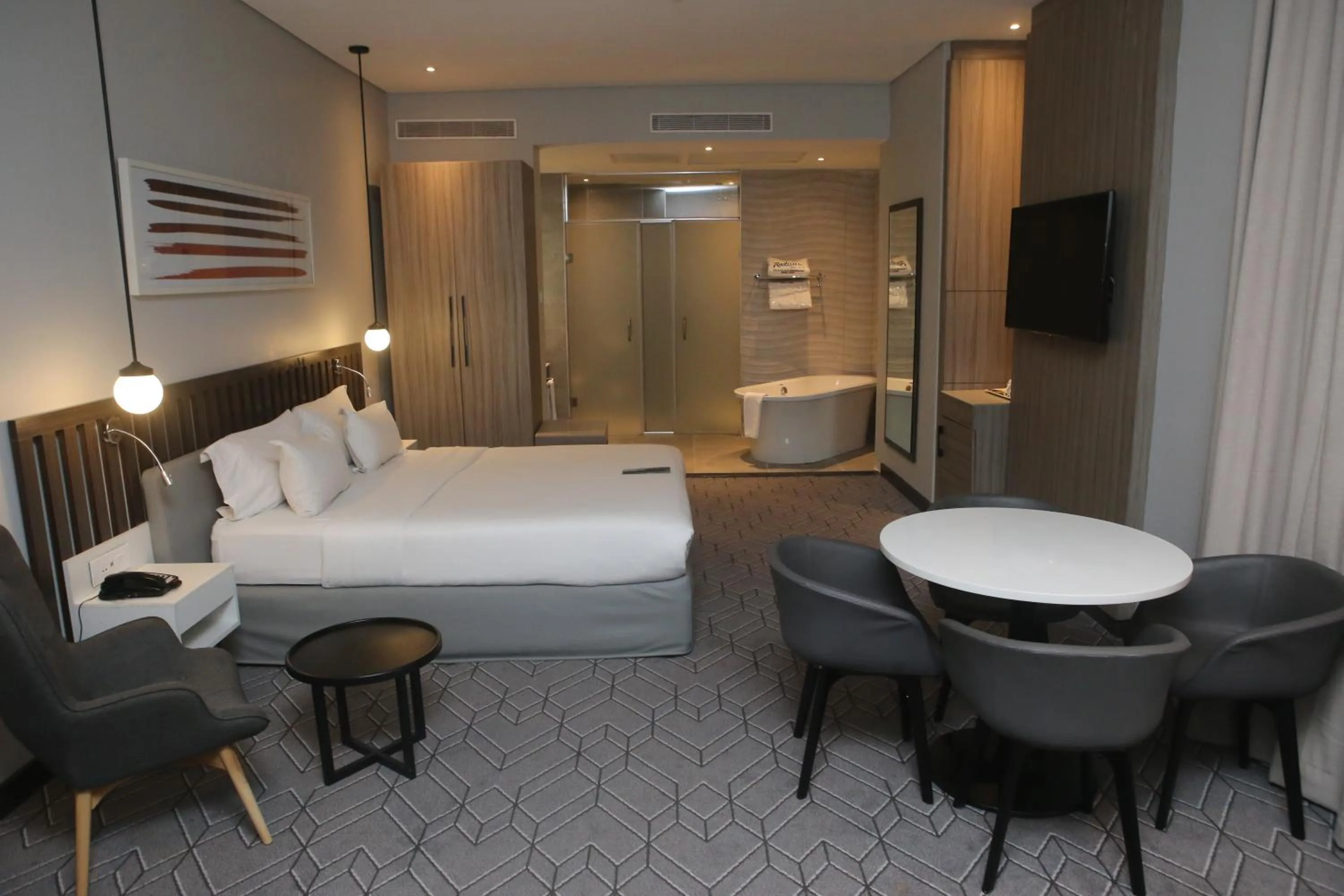 Premium Room in Radisson Lagos Ikeja