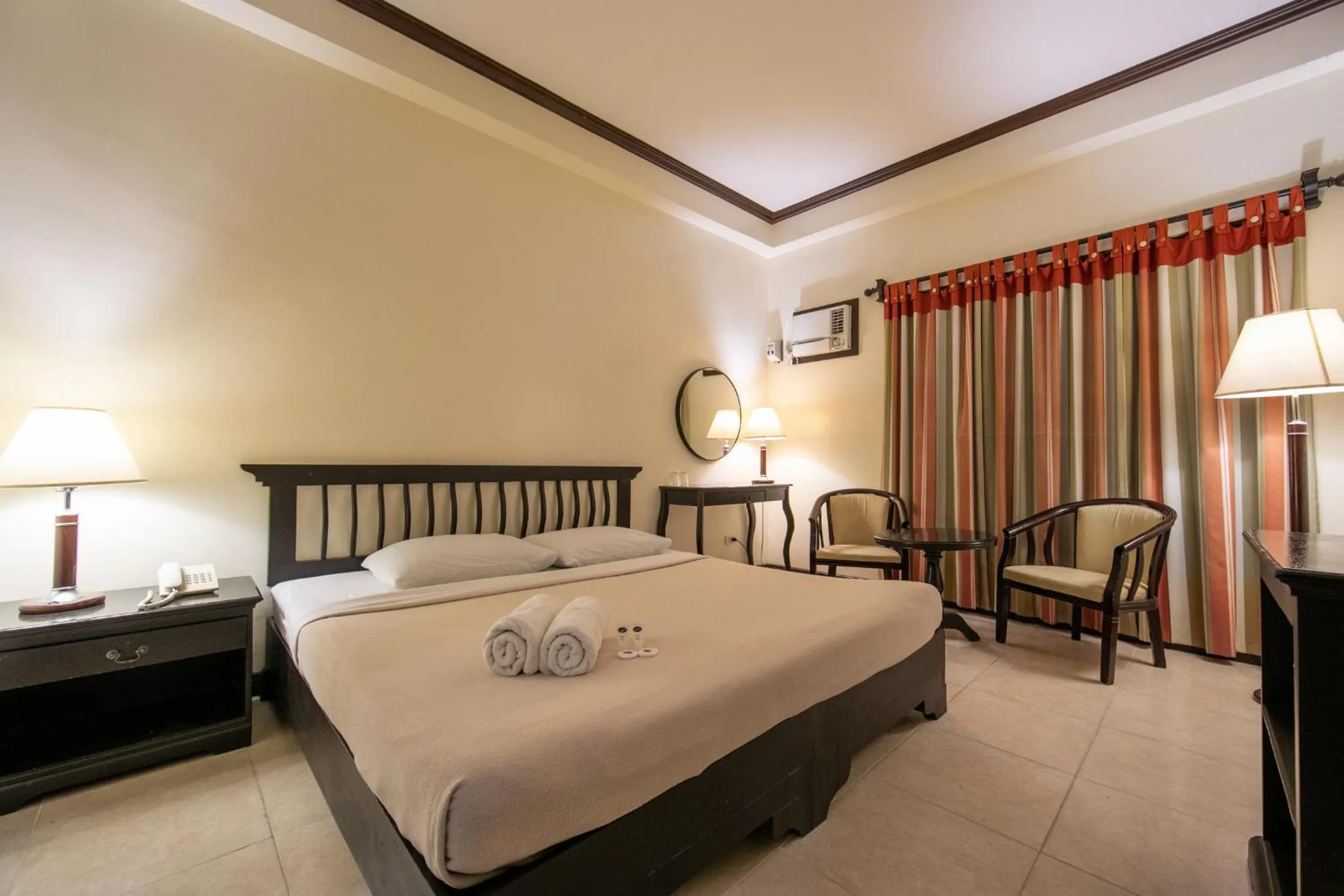 Standard Double Room in Rosvenil Hotel