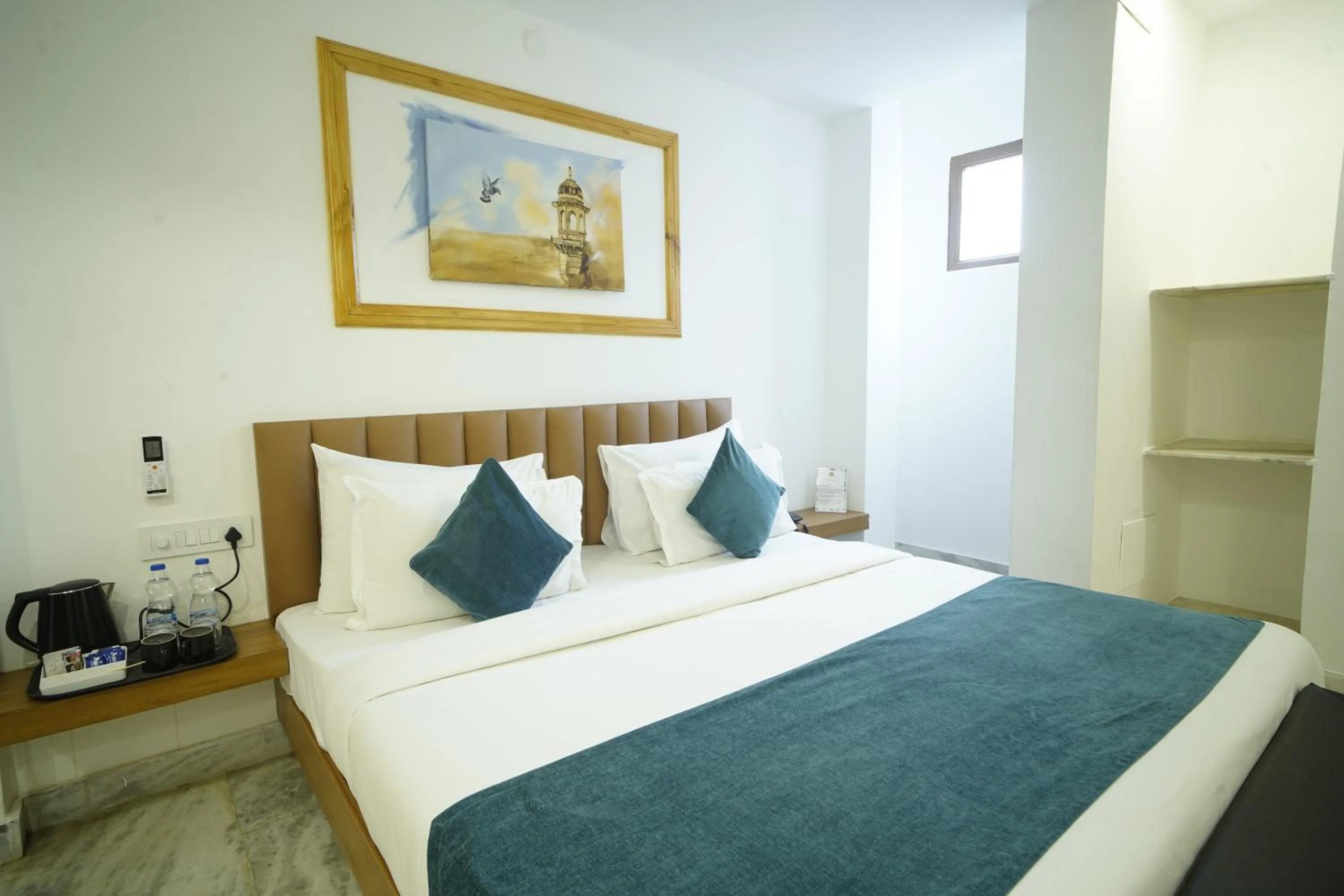 Executive Suite - single occupancy in Hotel Banjara Heritage