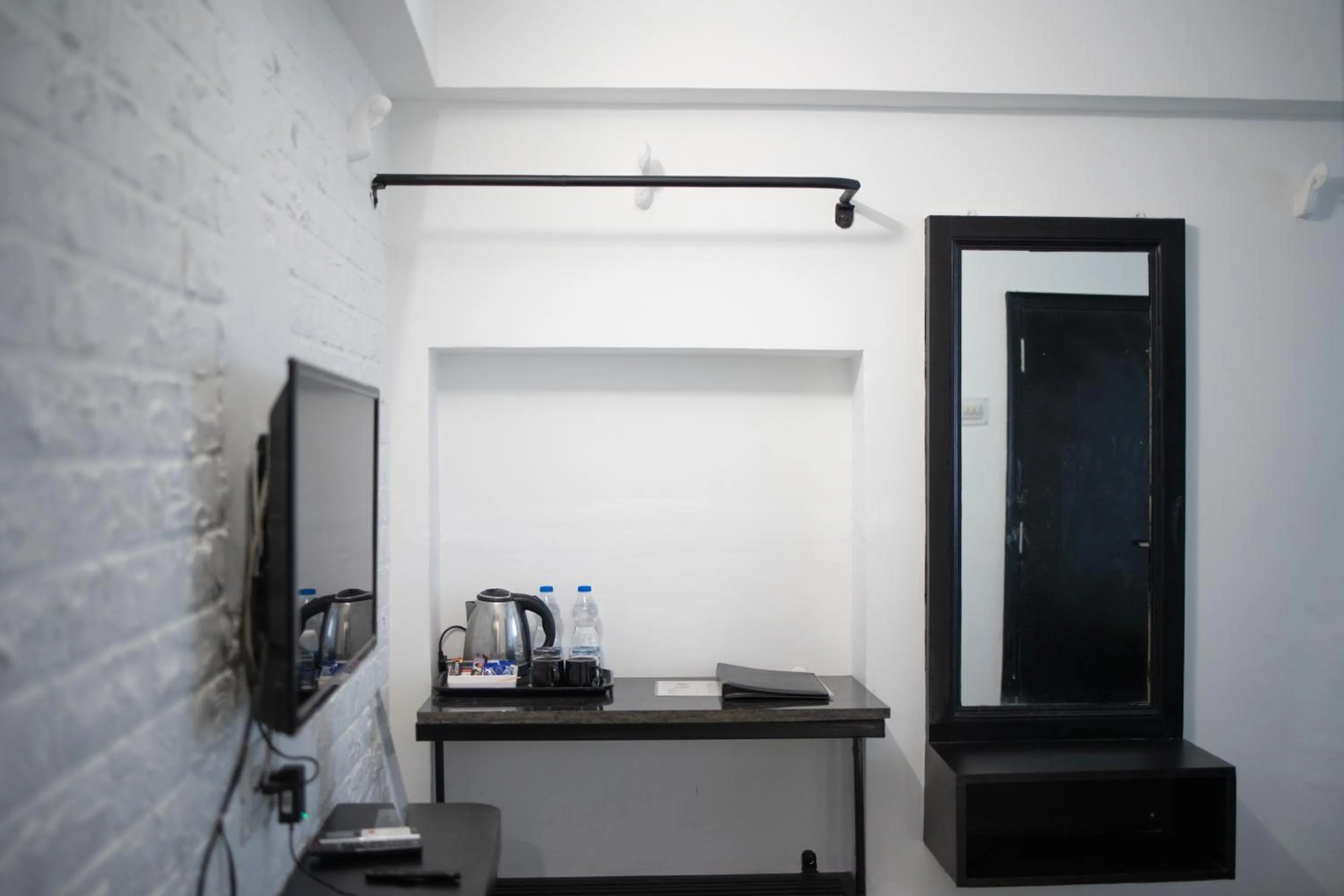 Deluxe Double or Twin Room in Hotel Banjara Heritage