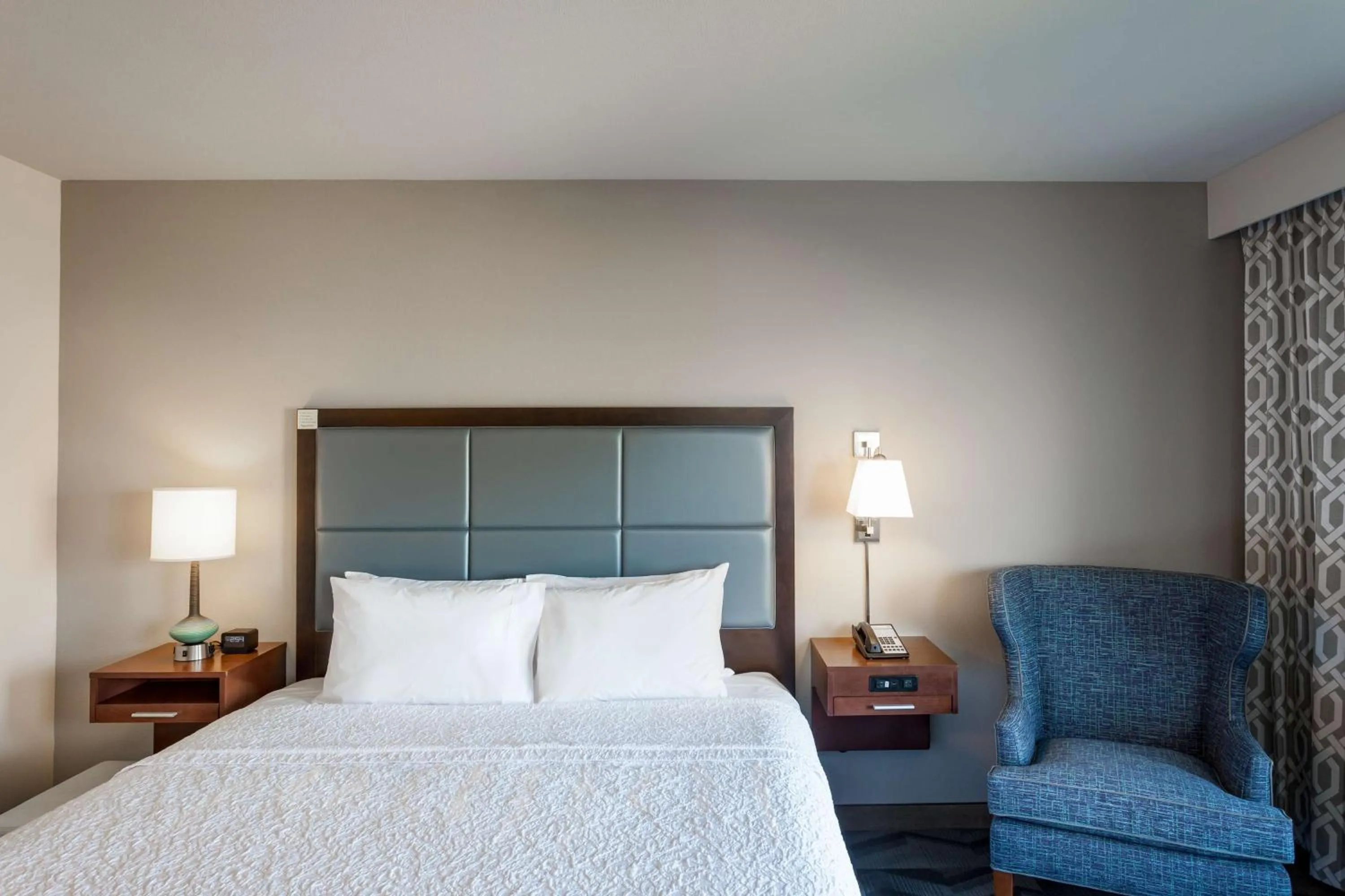 King Room with River View - Hearing Accessible - Non-Smoking in Hampton Inn Lewiston, ID