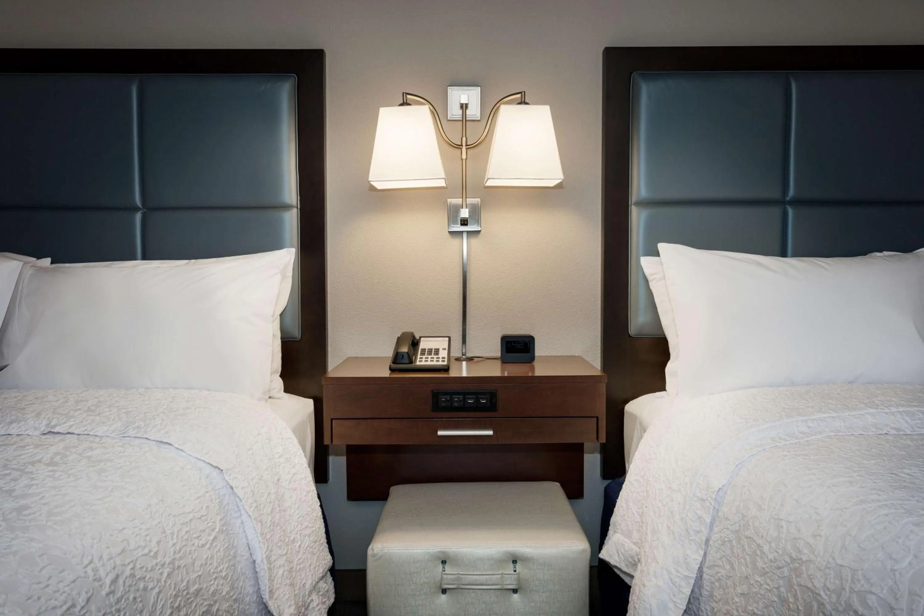 Queen Room with Two Queen Beds (4 Adults) in Hampton Inn Lewiston, ID