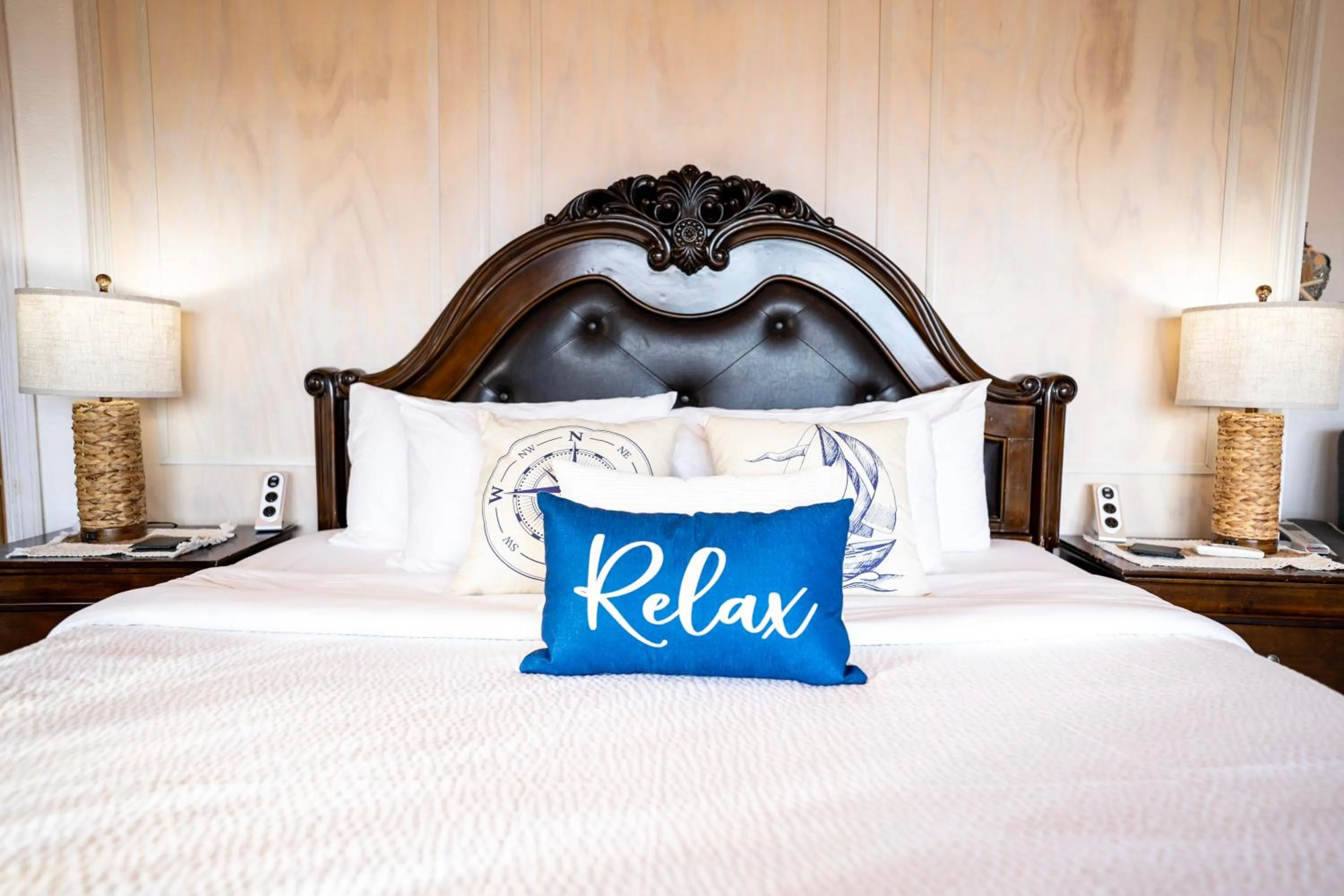 Executive Suite in Homer Inn & Spa