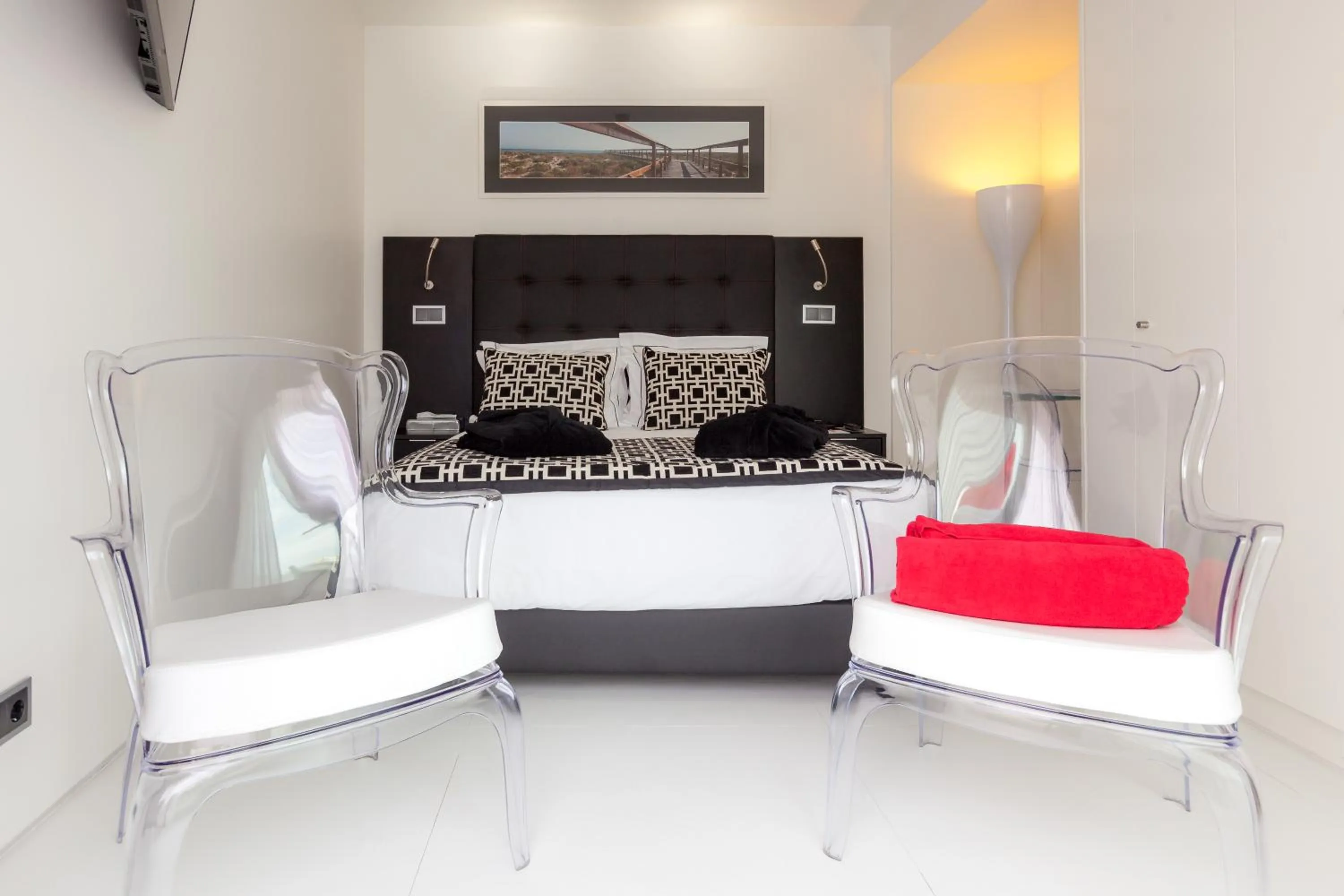 Premium Suite in Faro Boutique Hotel