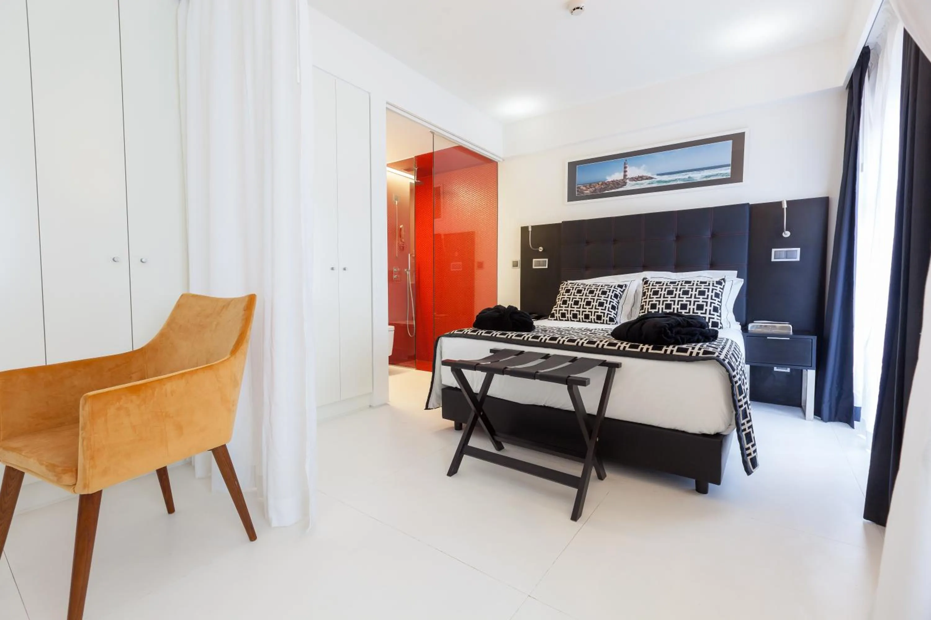 Suite in Faro Boutique Hotel