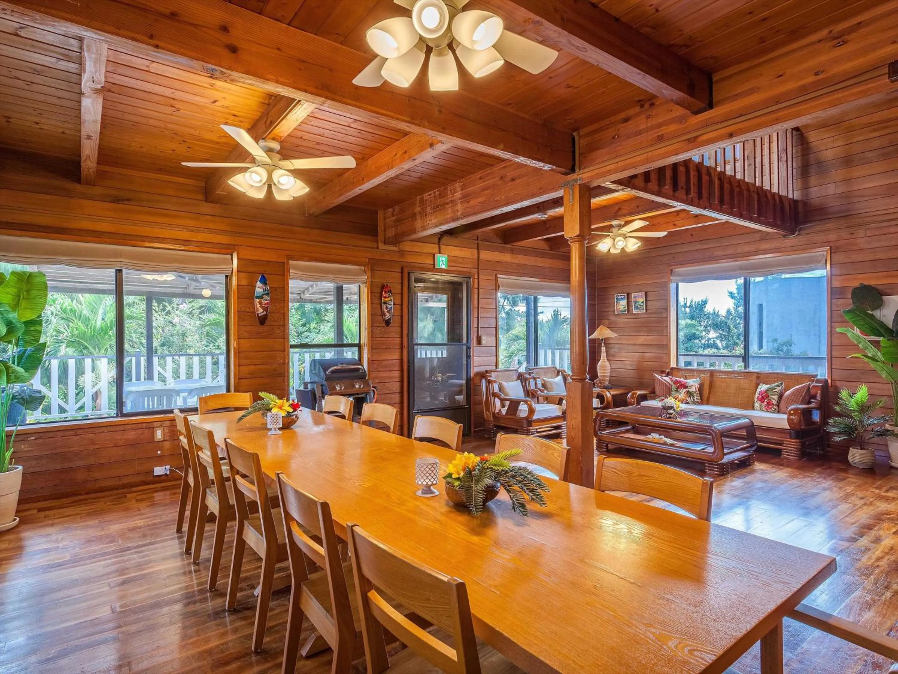 Deluxe Villa in Kariyushi Condominium Resort Yuudekiya