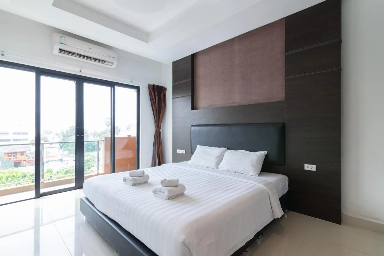 Deluxe Double Room in Tribe Pattaya