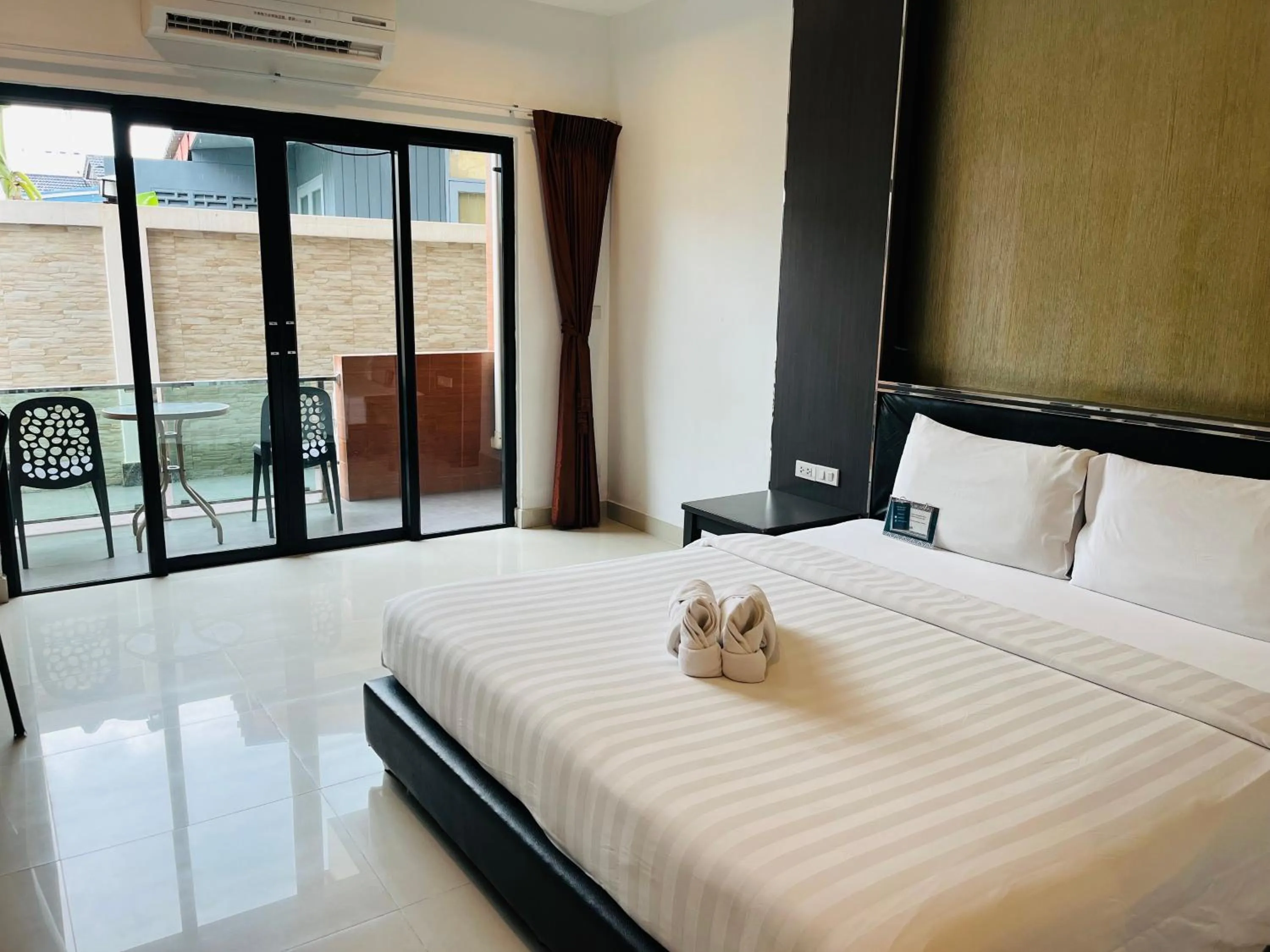Double Room in Tribe Pattaya