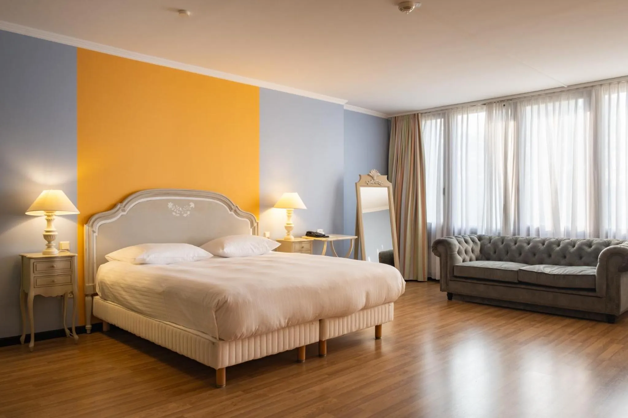 Superior Double Room in Hotel Parc Belle-Vue