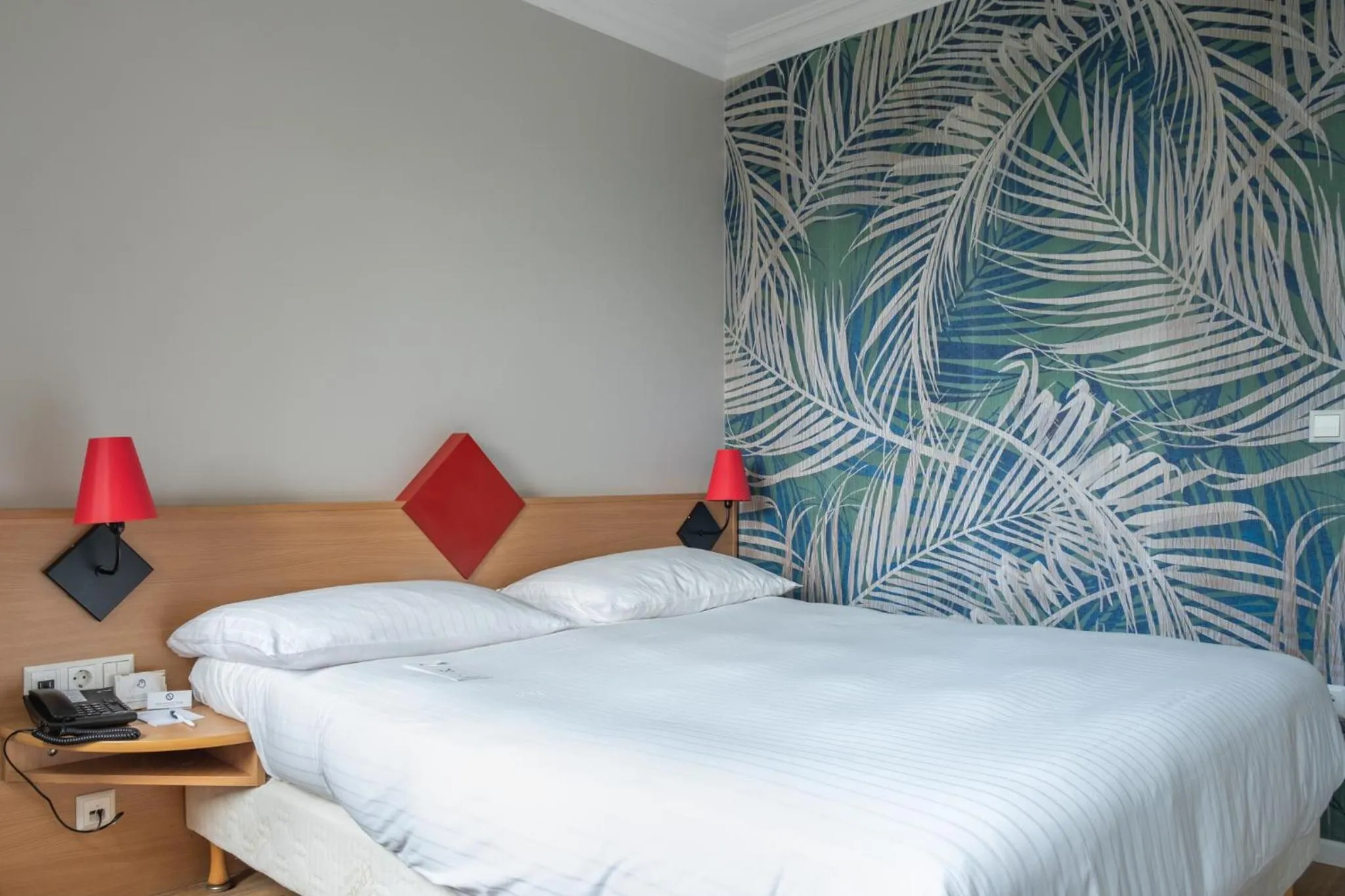 Standard Double Room in Hotel Parc Belle-Vue