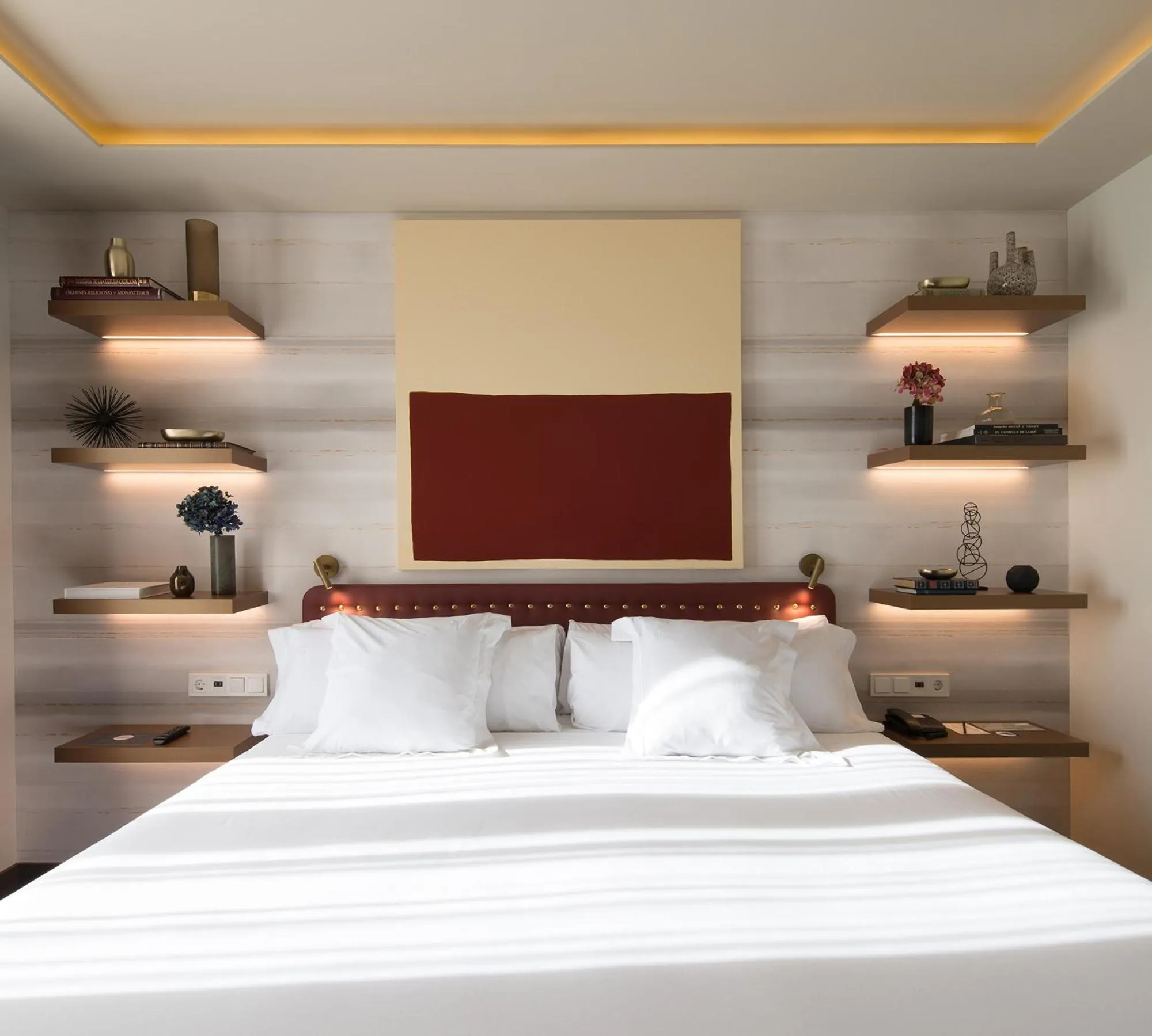 Premium Double Room with Views in Vincci Mae