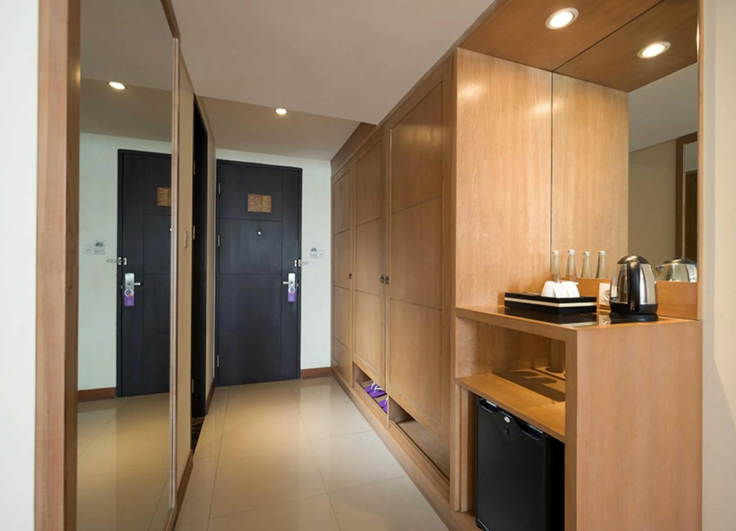 Deluxe Double or Twin Room with a Bathtub in FOX Hotel Jimbaran Beach Bali