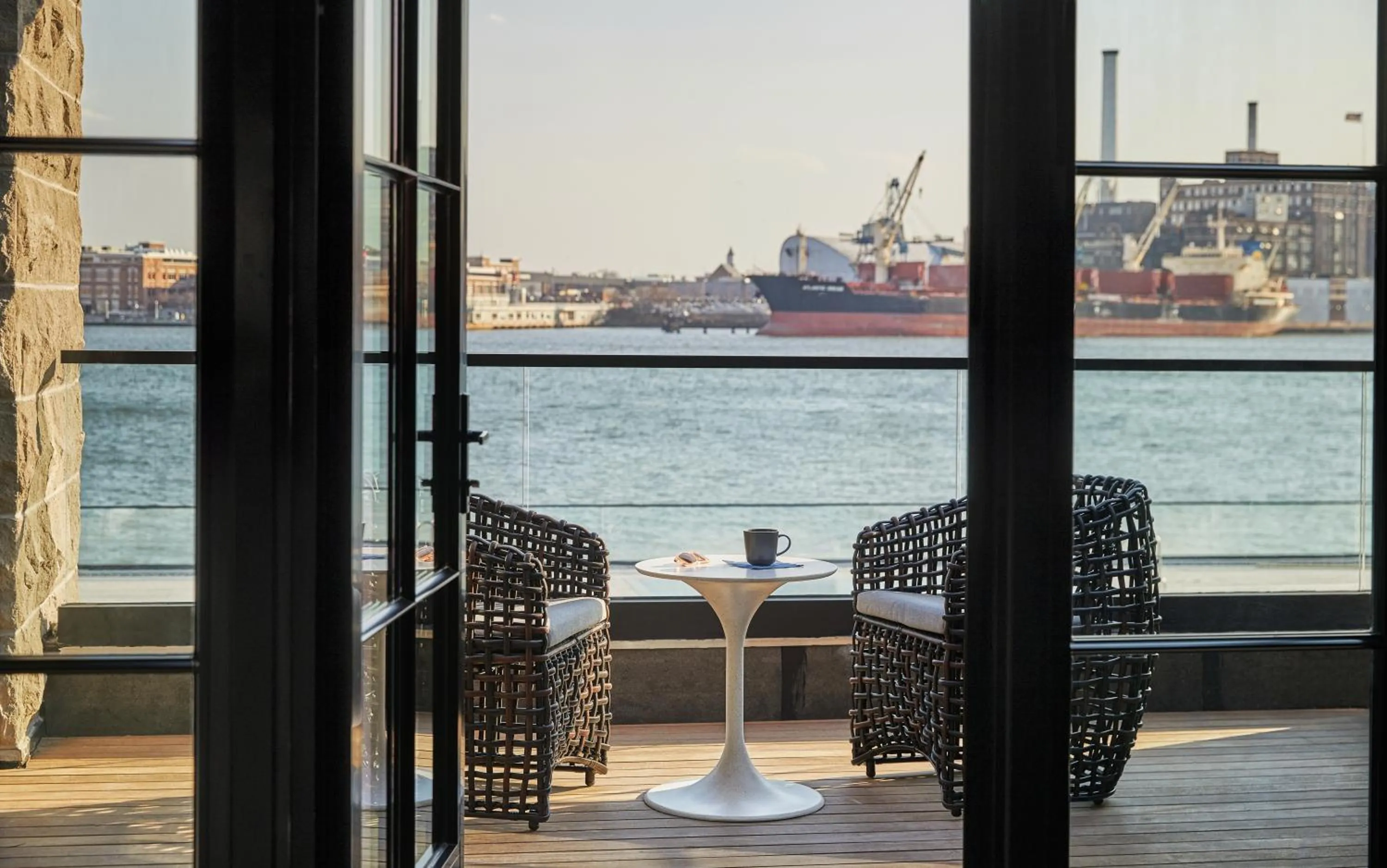 Pier Suite in Pendry Baltimore