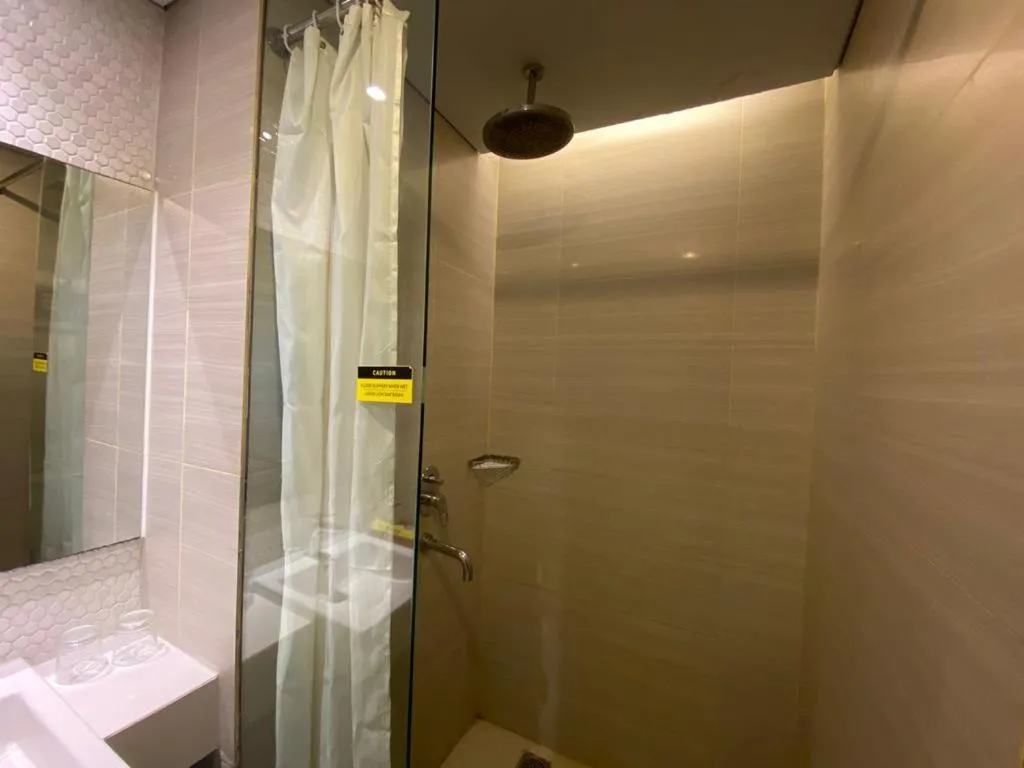 Deluxe Corner Double Room in Khas Hotel Pekalongan