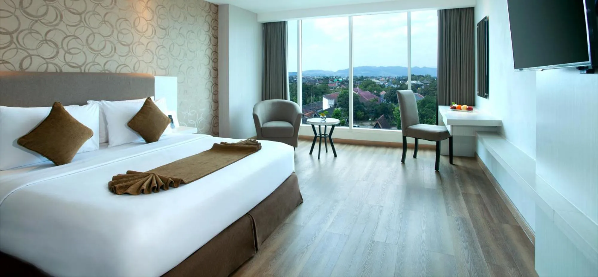 Deluxe Double Room in Platinum Adisucipto Hotel & Conference Center