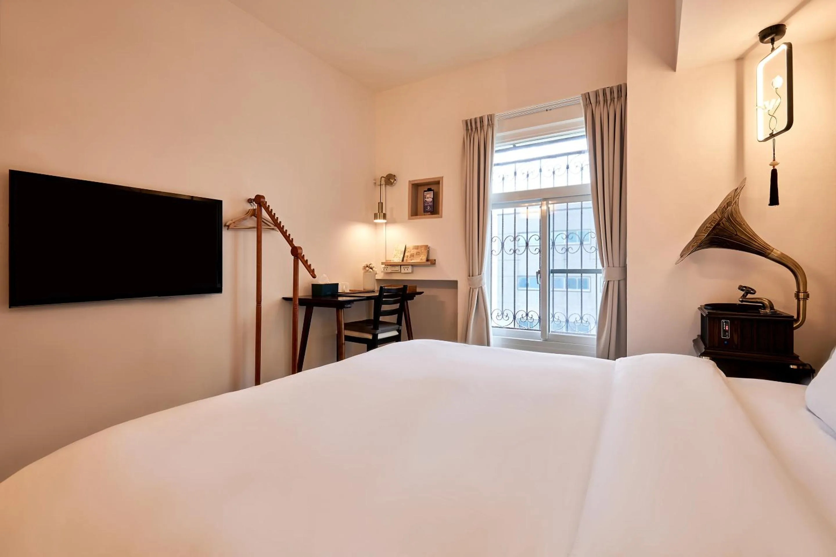 Double Room in 安蘭居旅店 An Lan Jie Hotel