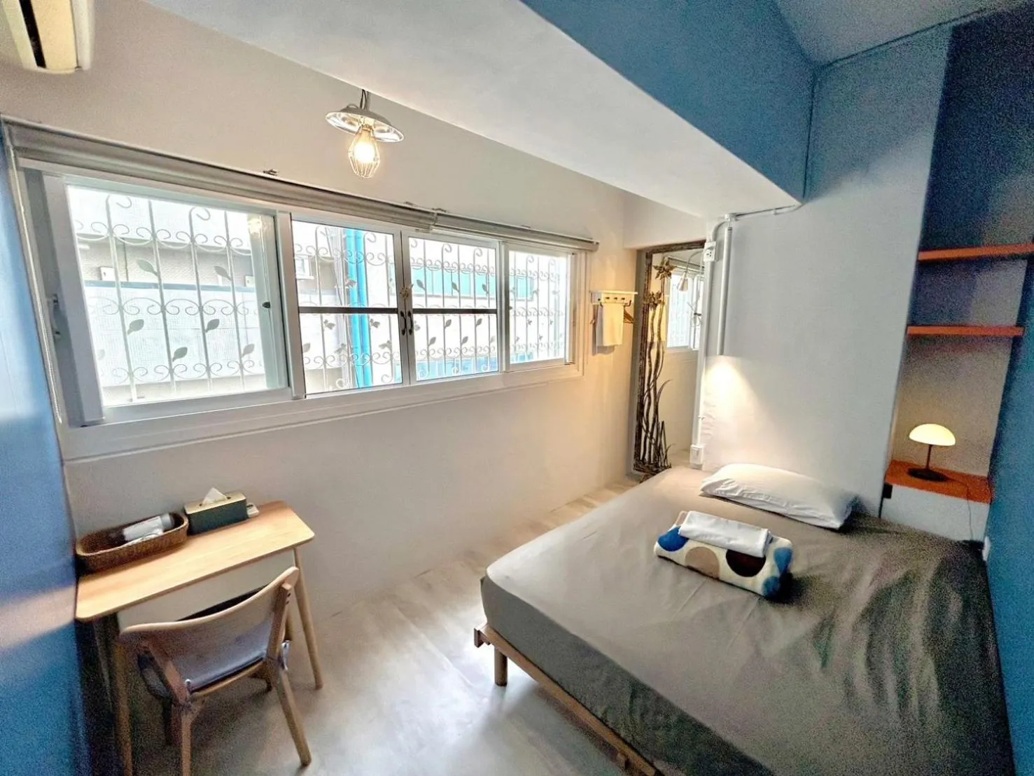 Double Room with Shared Bathroom in 安蘭居旅店 An Lan Jie Hotel