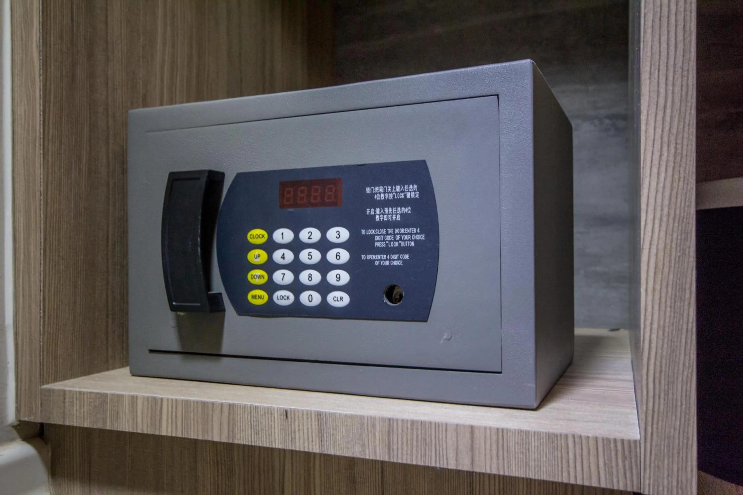 Standard King Room in Chariton Hotel Alma