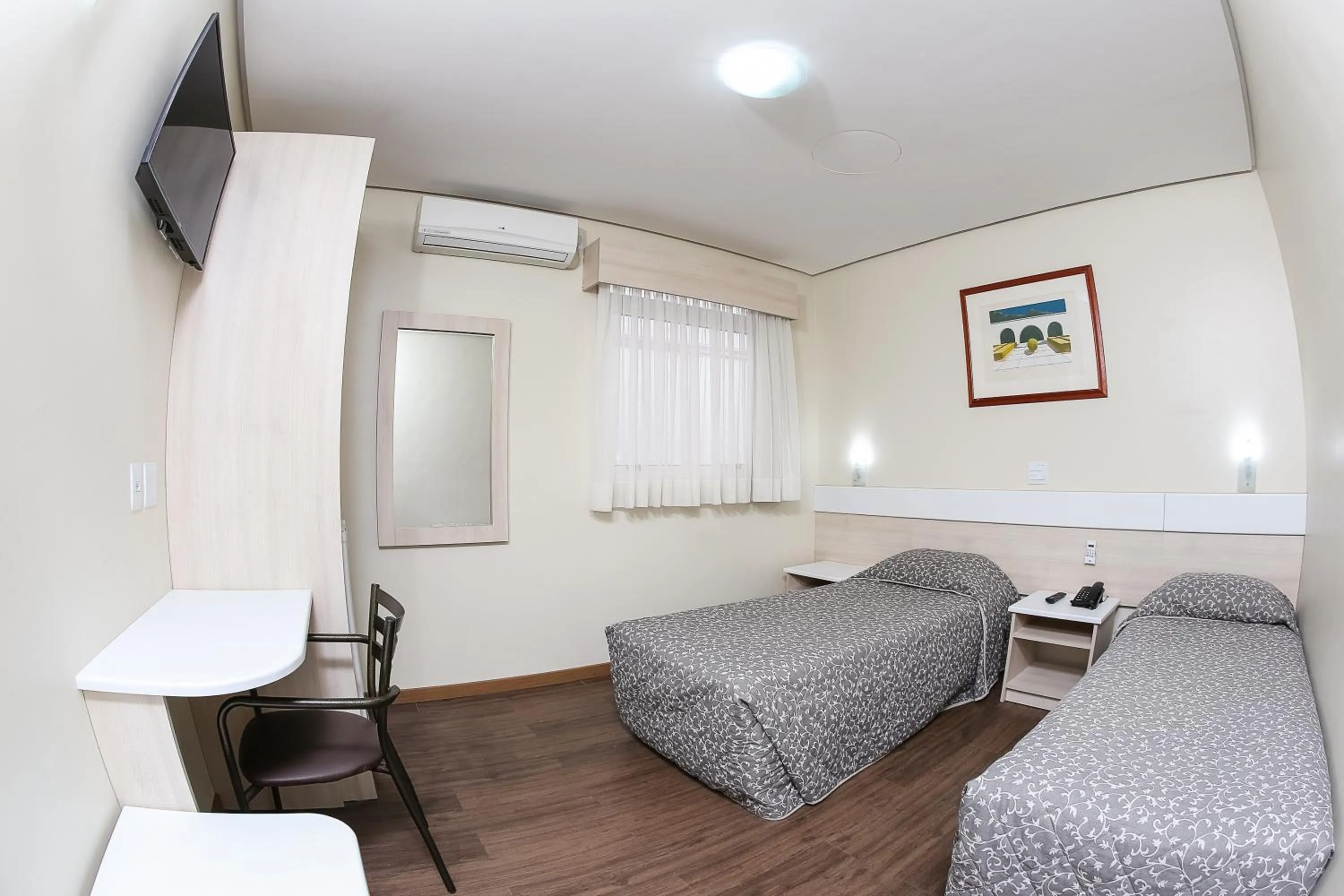 Standard Twin Room - single occupancy in Hotel Express Centro Histórico