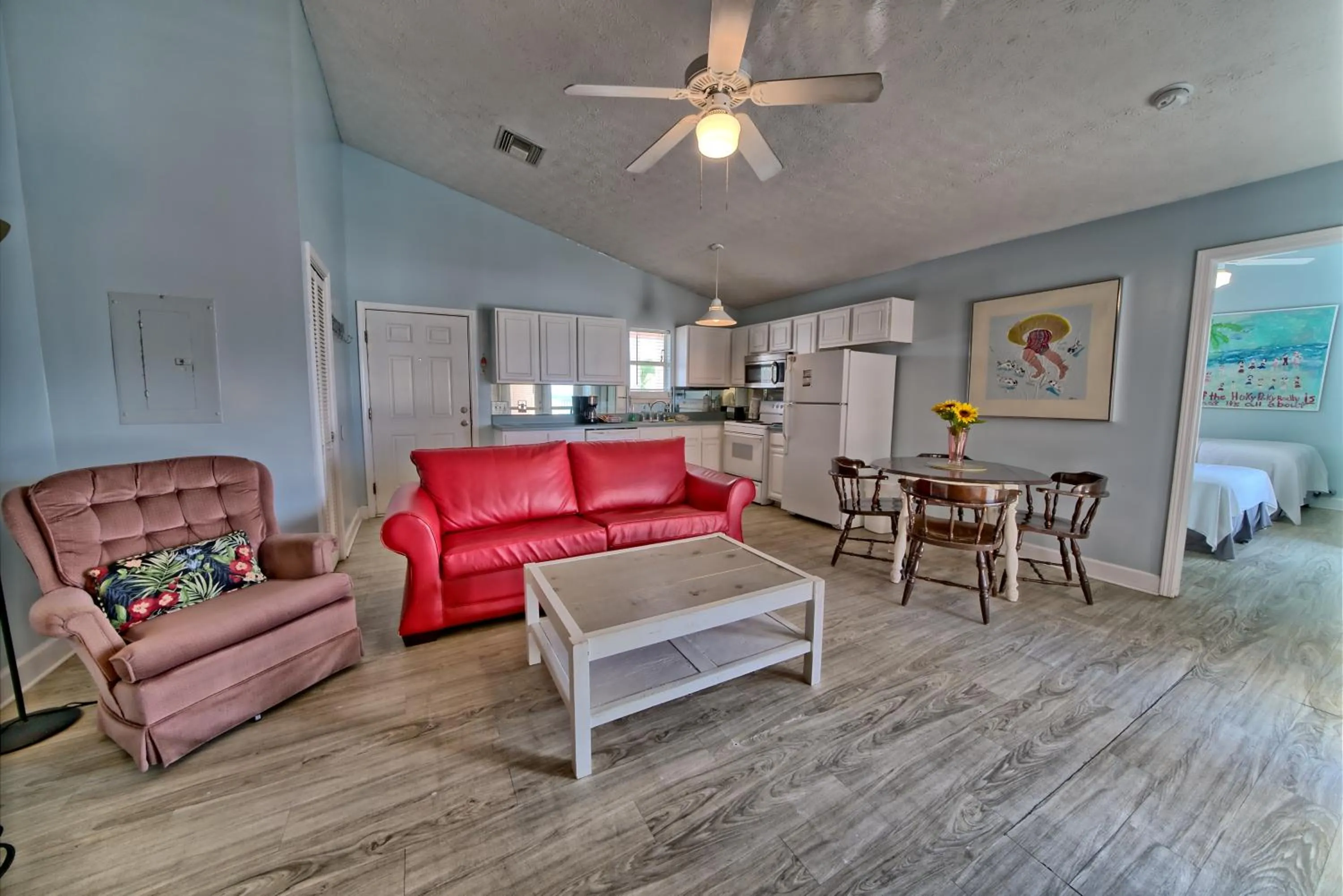 One-Bedroom Villa 25 in Pineapple Villas