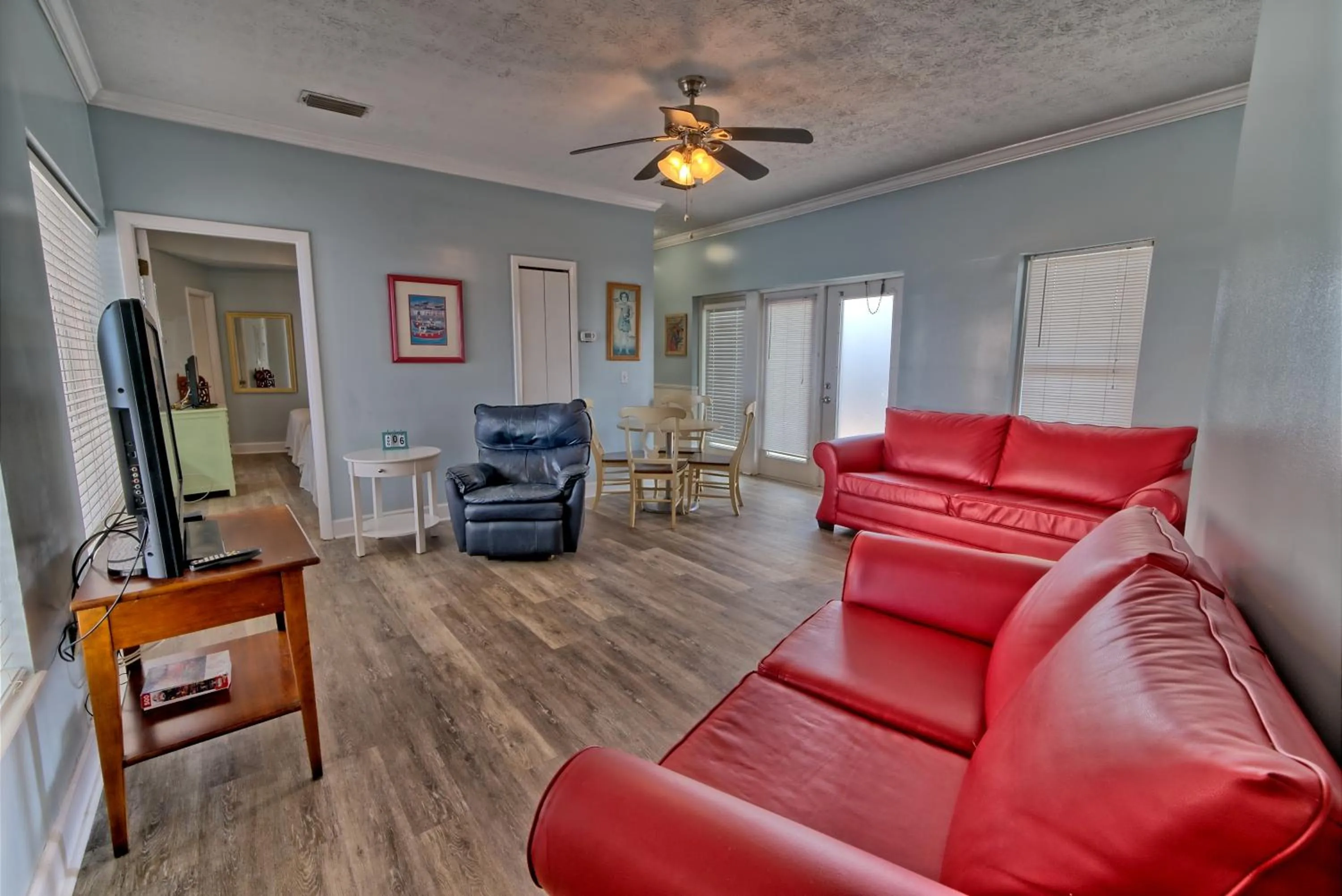 Two-Bedroom Villa 15 in Pineapple Villas