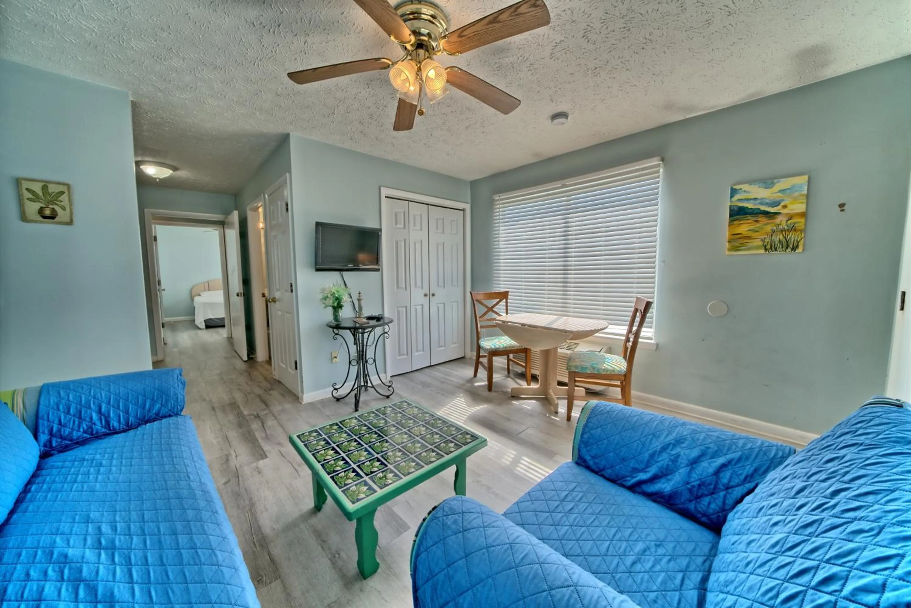 One-Bedroom Beachfront Villa 21 in Pineapple Villas