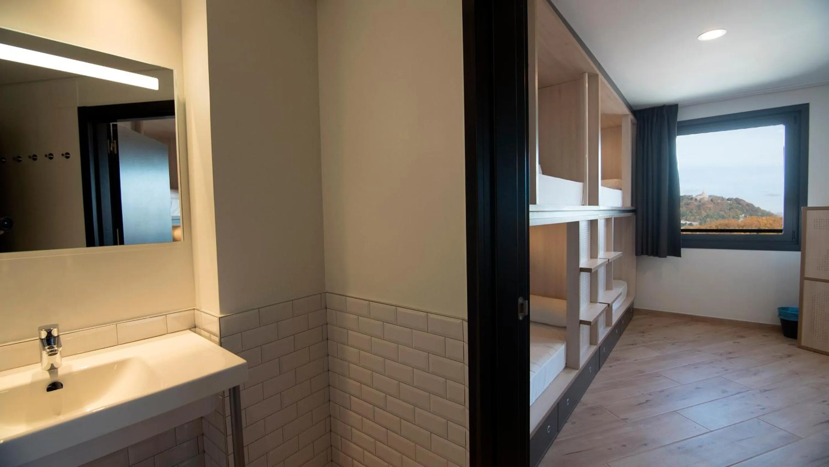 Quadruple Room with Bathroom in Koisi Hostel