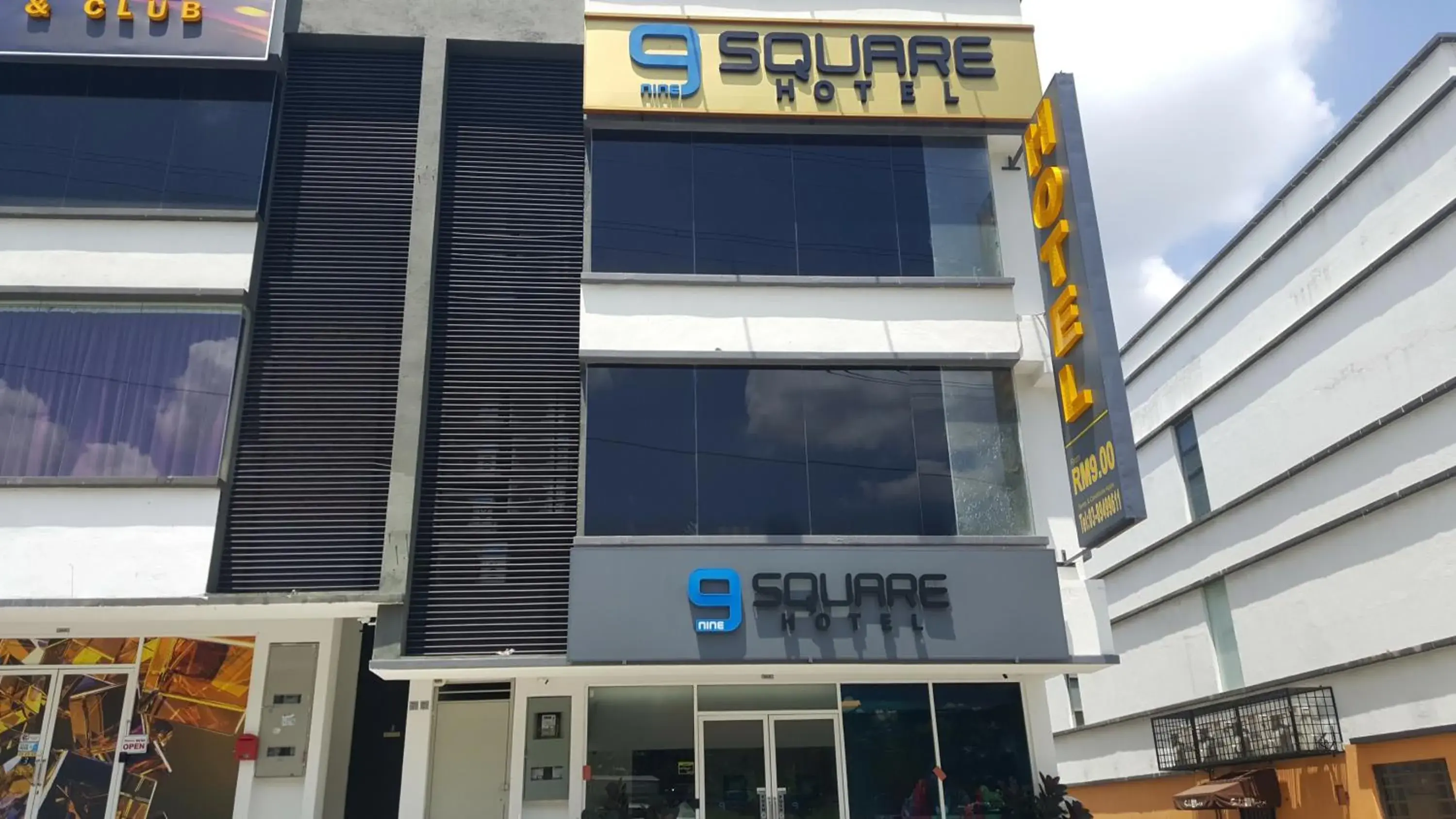 9 Square Hotel - Seri Kembangan 9 Square Hotel - Seri Kembangan