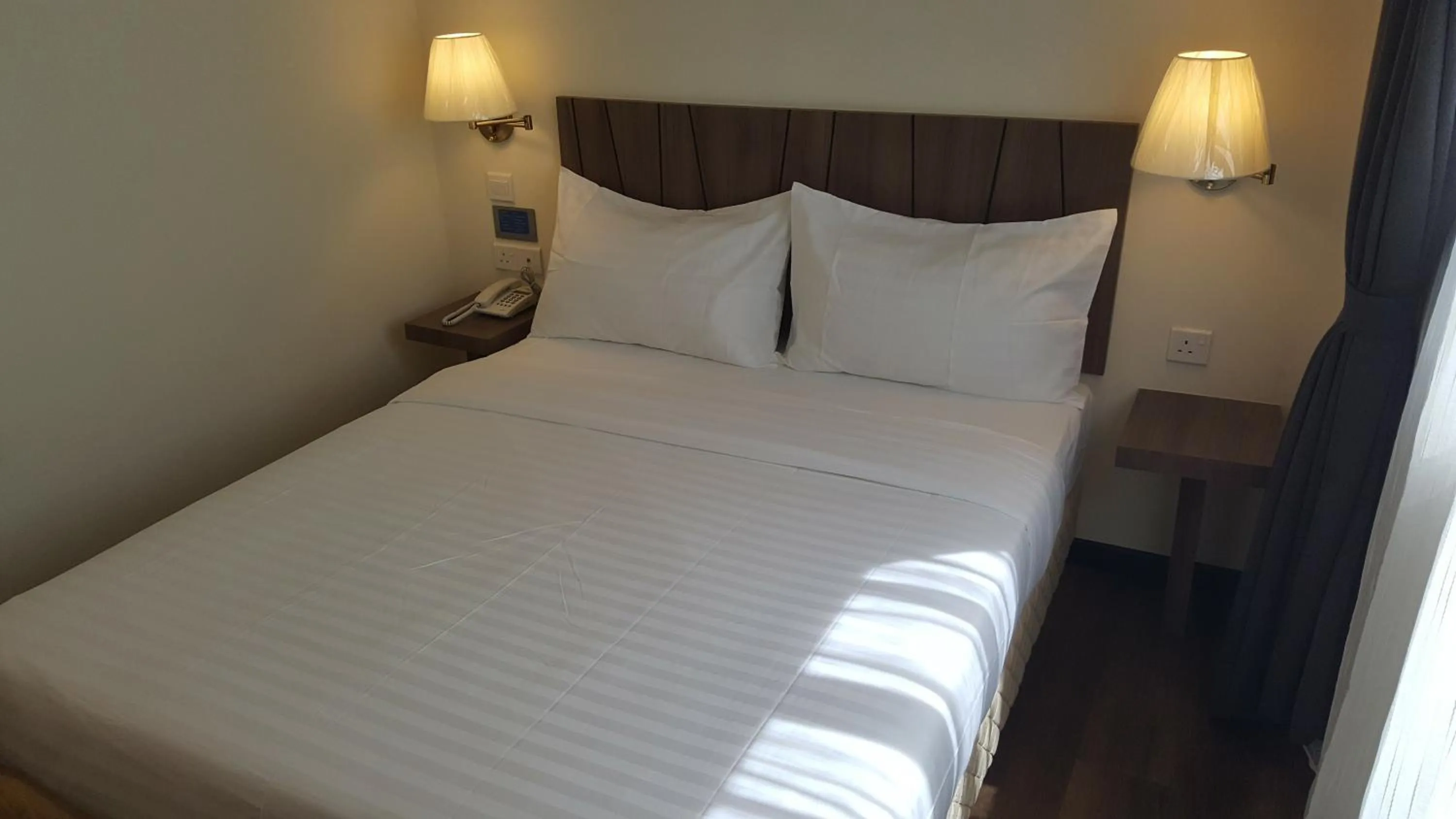 Deluxe Double Room in 9 Square Hotel - Seri Kembangan